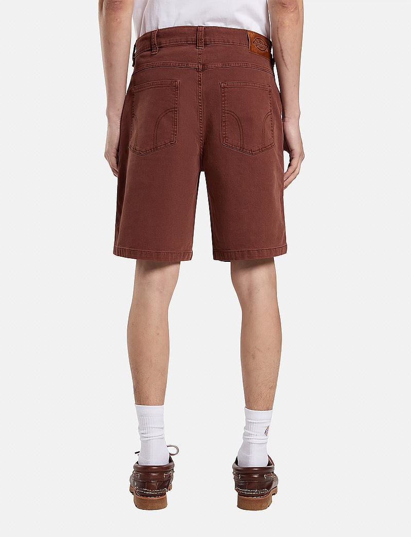 Dickies - RIVER RANCH WORK SHORT - casual shorts - cappuccino - 3