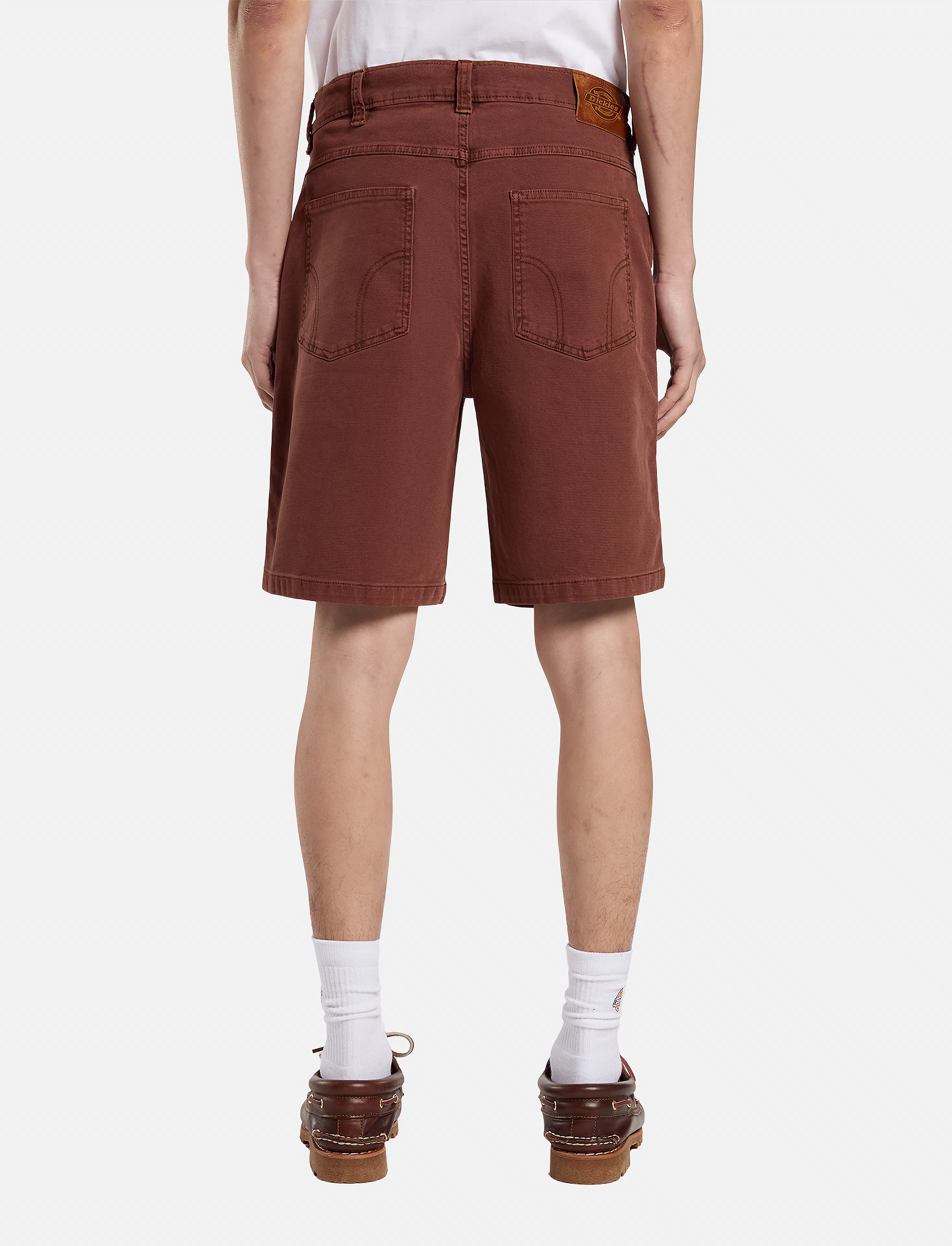 Dickies - RIVER RANCH WORK SHORT - casual shorts - cappuccino - 3
