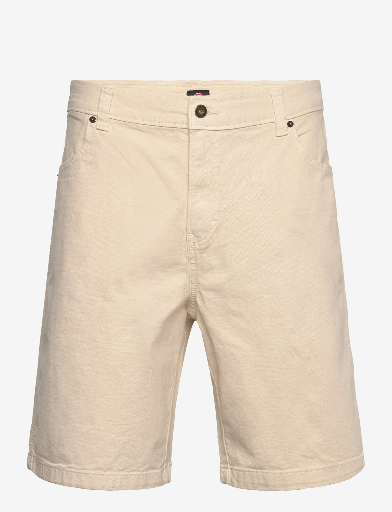 Dickies - RIVER RANCH WORK SHORT - kasdienio stiliaus šortai - whitecap gray - 0