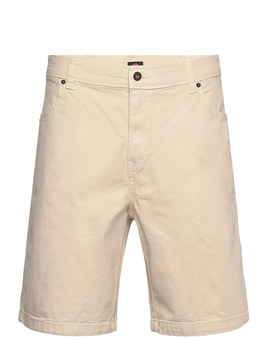 Dickies - RIVER RANCH WORK SHORT - lühikesed vabaajapüksid - whitecap gray - 1