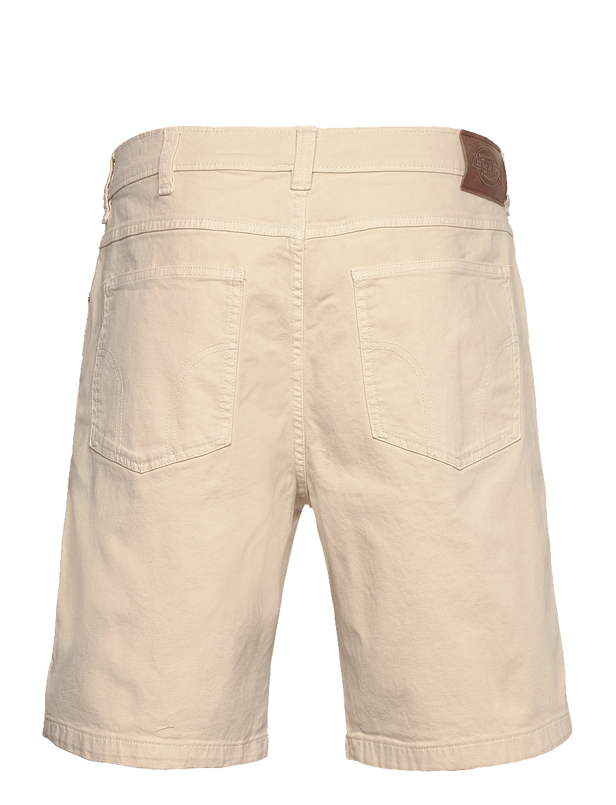 Dickies - RIVER RANCH WORK SHORT - lühikesed vabaajapüksid - whitecap gray - 2