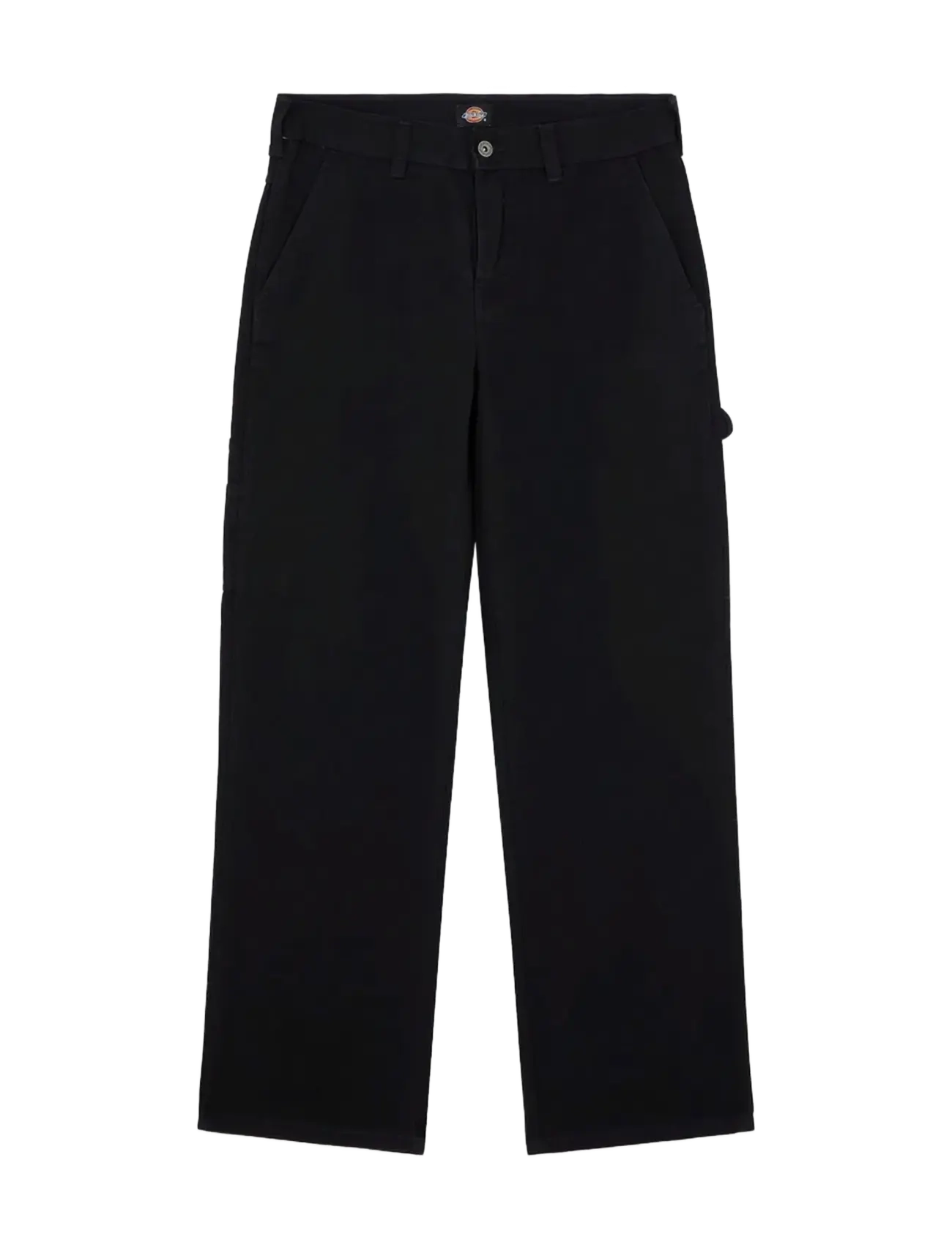 DICKIES Canvas Carpenter Lighweight Hose Schwarz - 29 - Herren