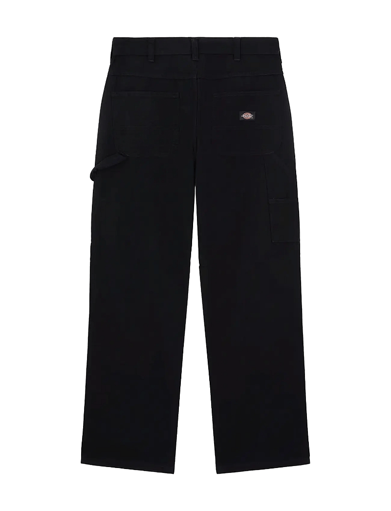 Dickies - CANVAS CARPENTER LIGHWEIGHT PANT - cargo püksid - black - 2