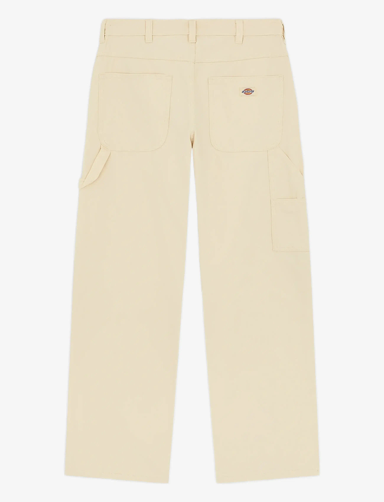 Dickies - CANVAS CARPENTER - vabaaja püksid - wood ash - 2