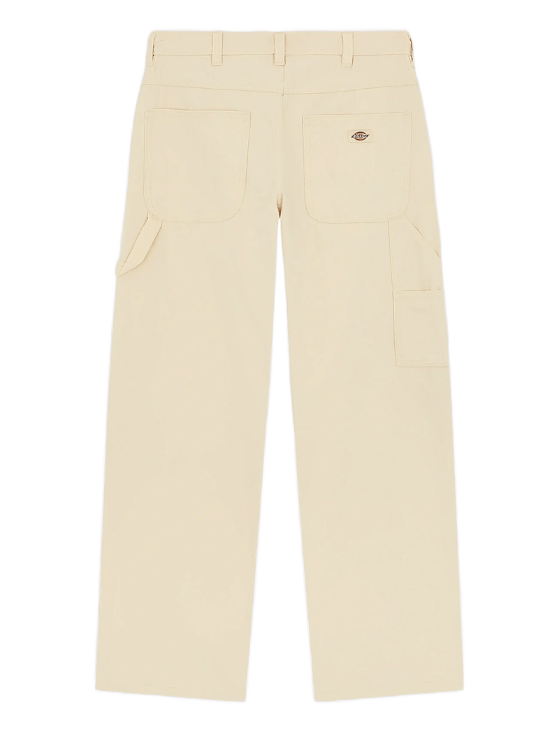 Dickies - CANVAS CARPENTER - vabaaja püksid - wood ash - 2