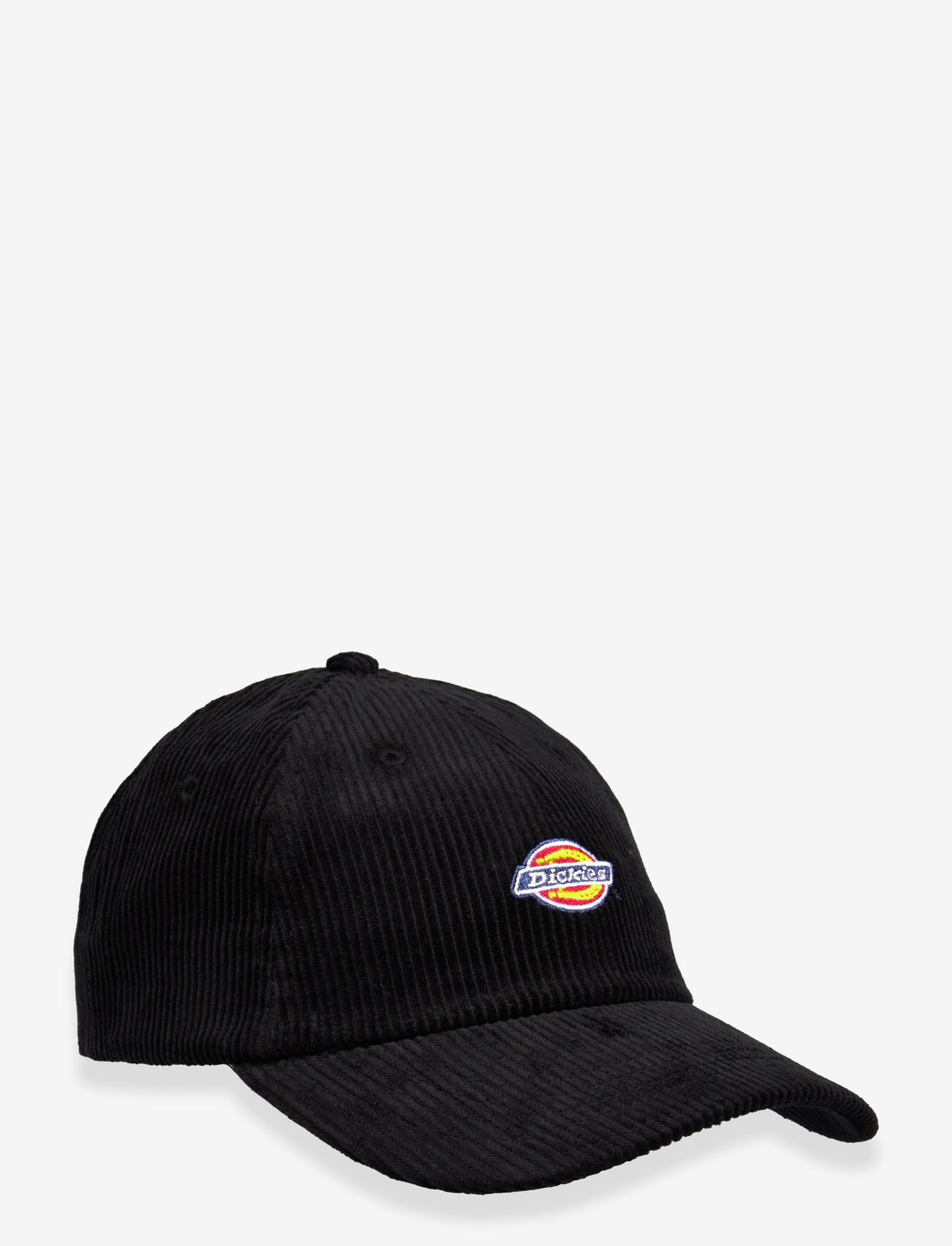 Dickies - HARDWICK CORDUROY CAP - die niedrigsten preise - black - 0