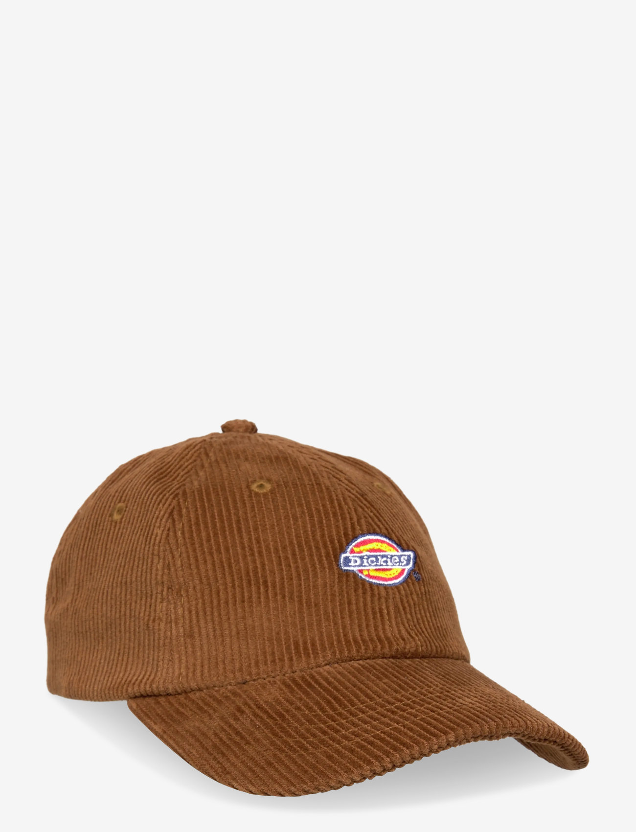 Dickies - HARDWICK CORDUROY CAP - die niedrigsten preise - brown duck - 0