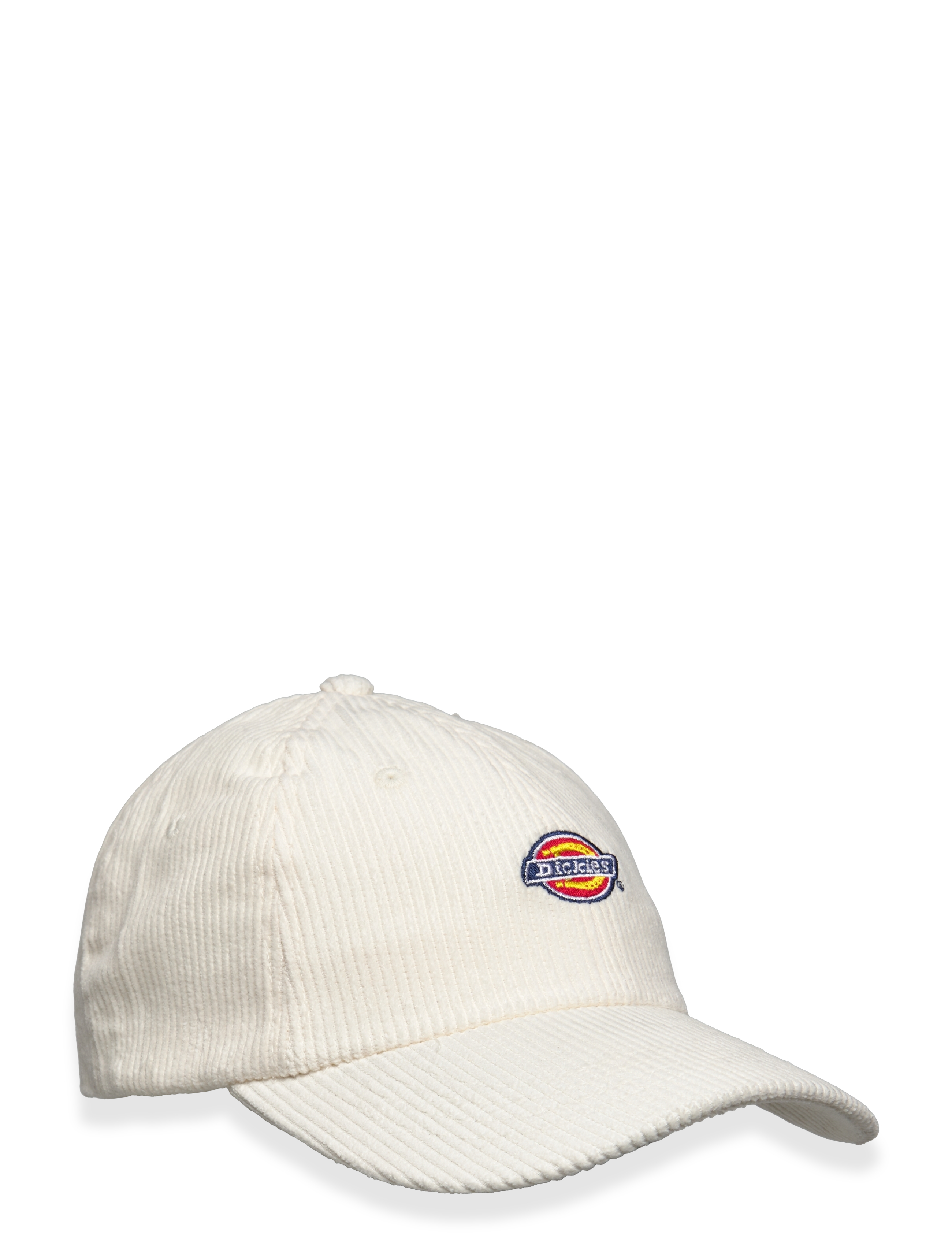 Dickies HARDWICK CORDUROY CAP - Accessoires - EGRET / white