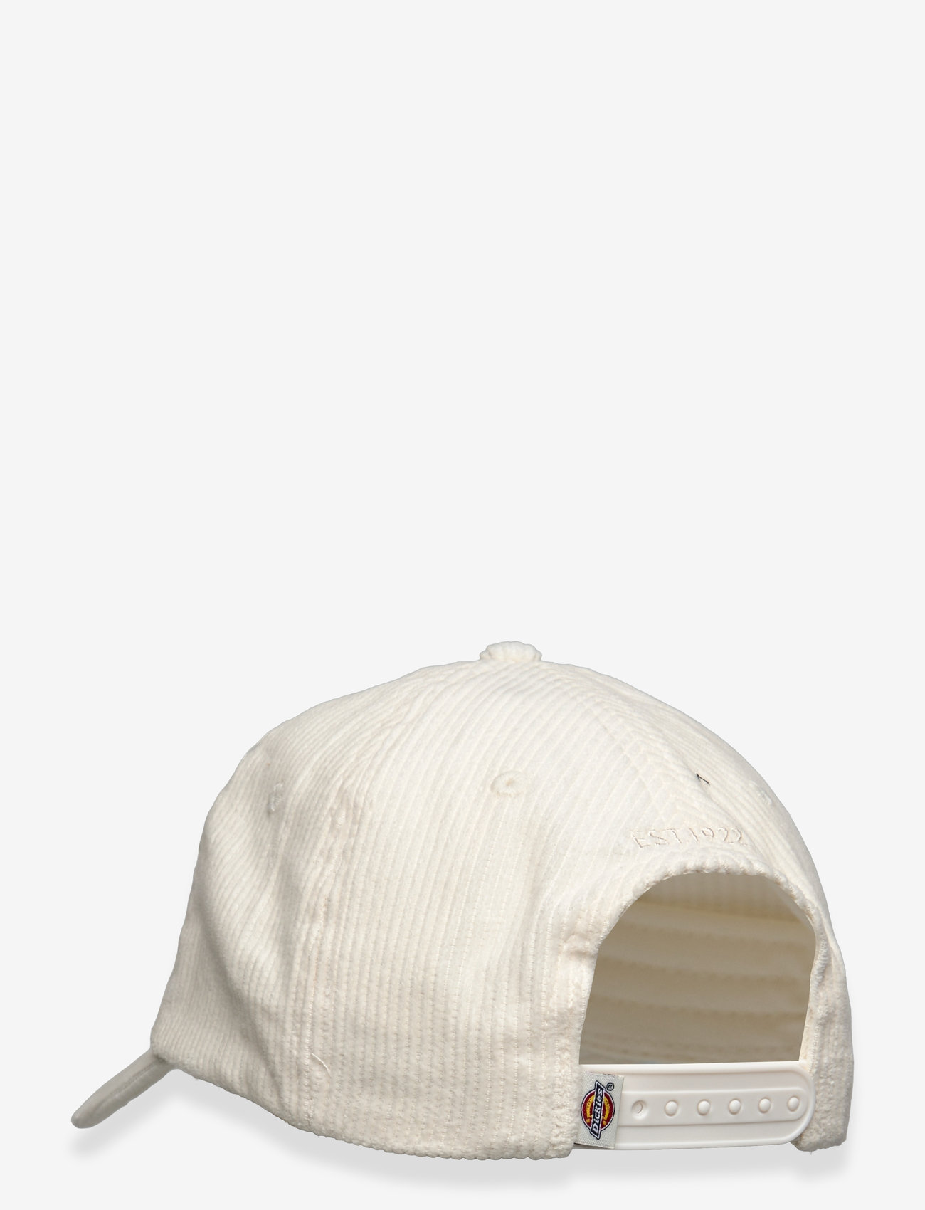Dickies - HARDWICK CORDUROY CAP - die niedrigsten preise - egret - 1