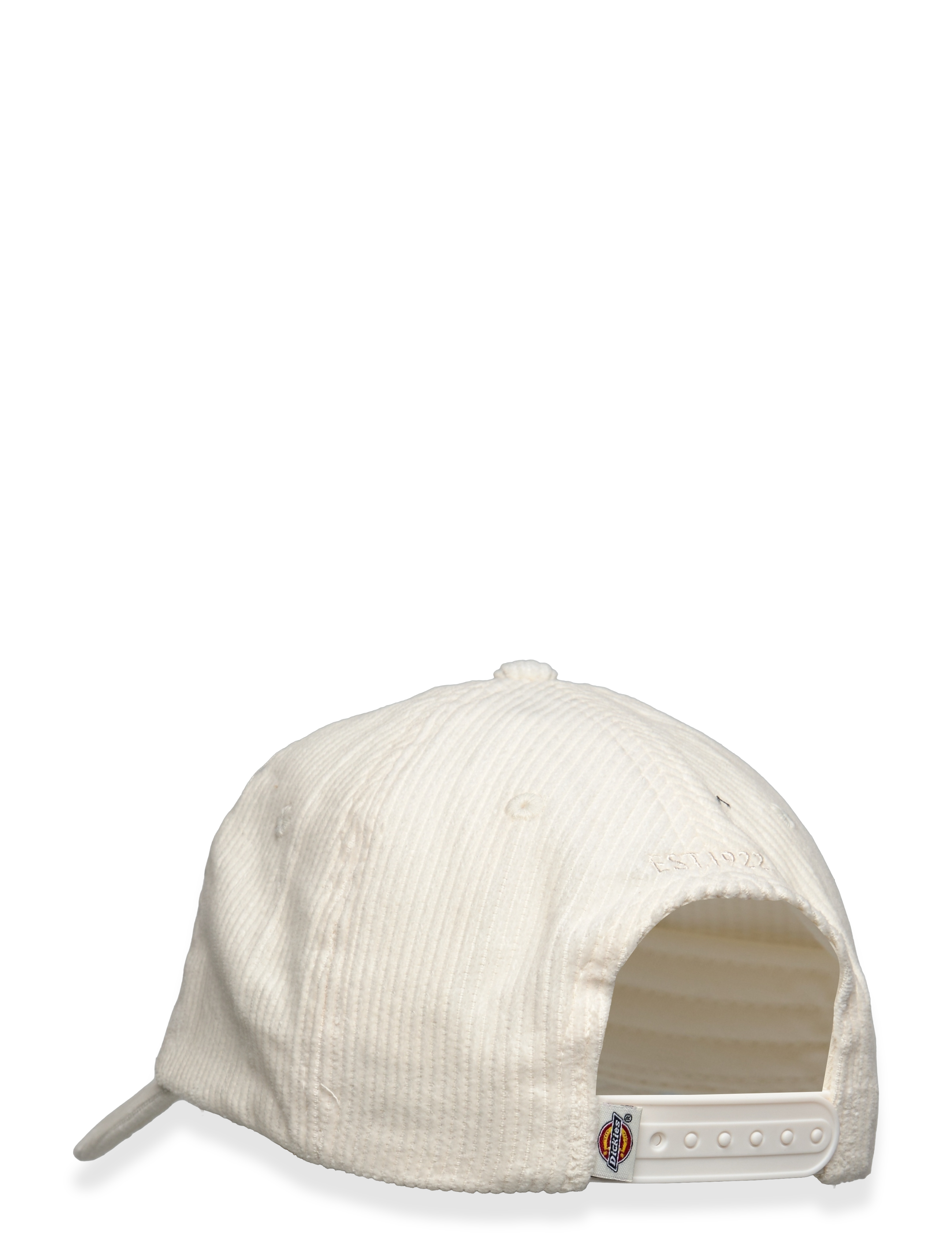 Dickies - HARDWICK CORDUROY CAP - laveste priser - egret - 2