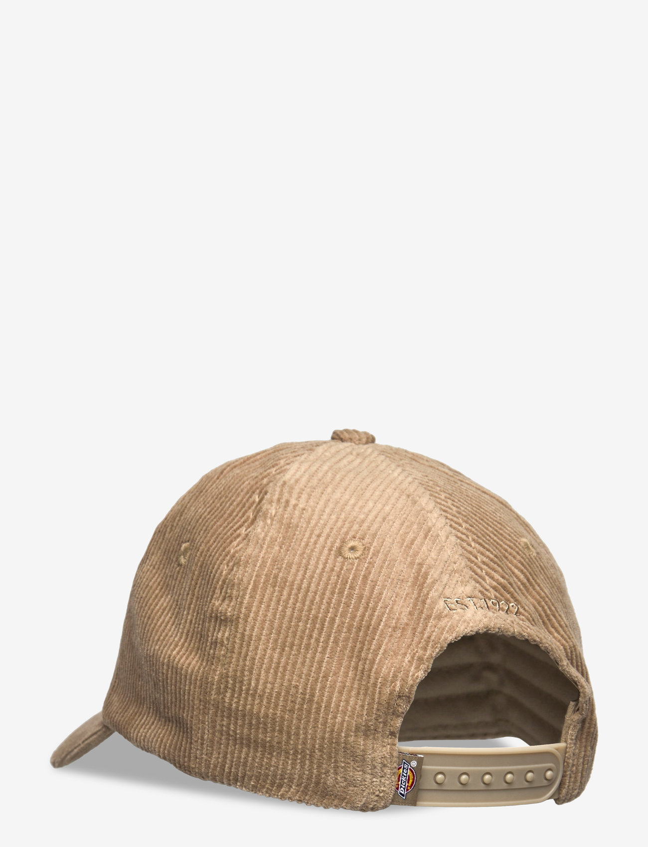 Dickies - HARDWICK CORDUROY CAP - laveste priser - khaki - 1