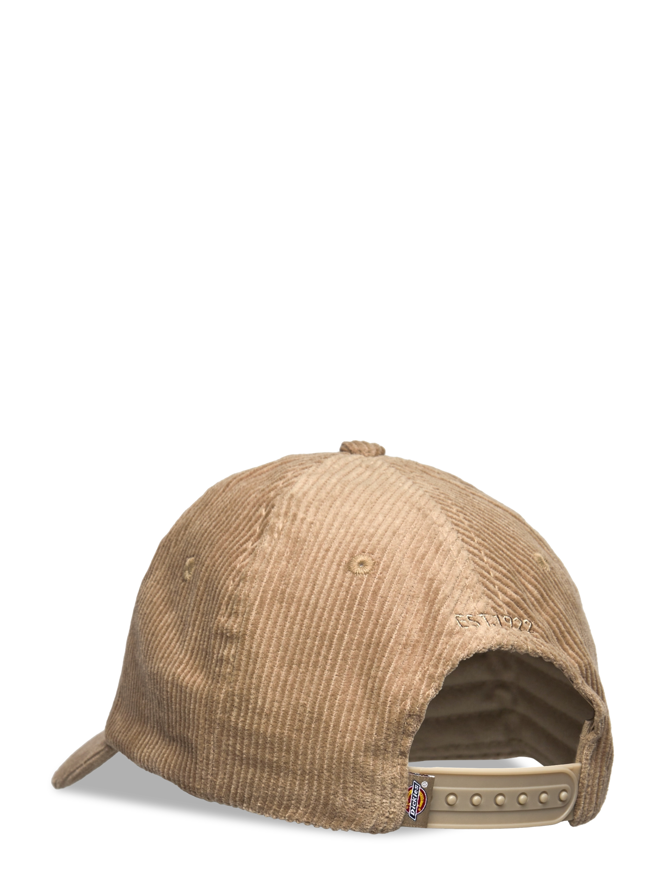 Dickies - HARDWICK CORDUROY CAP - kepsar - khaki - 2