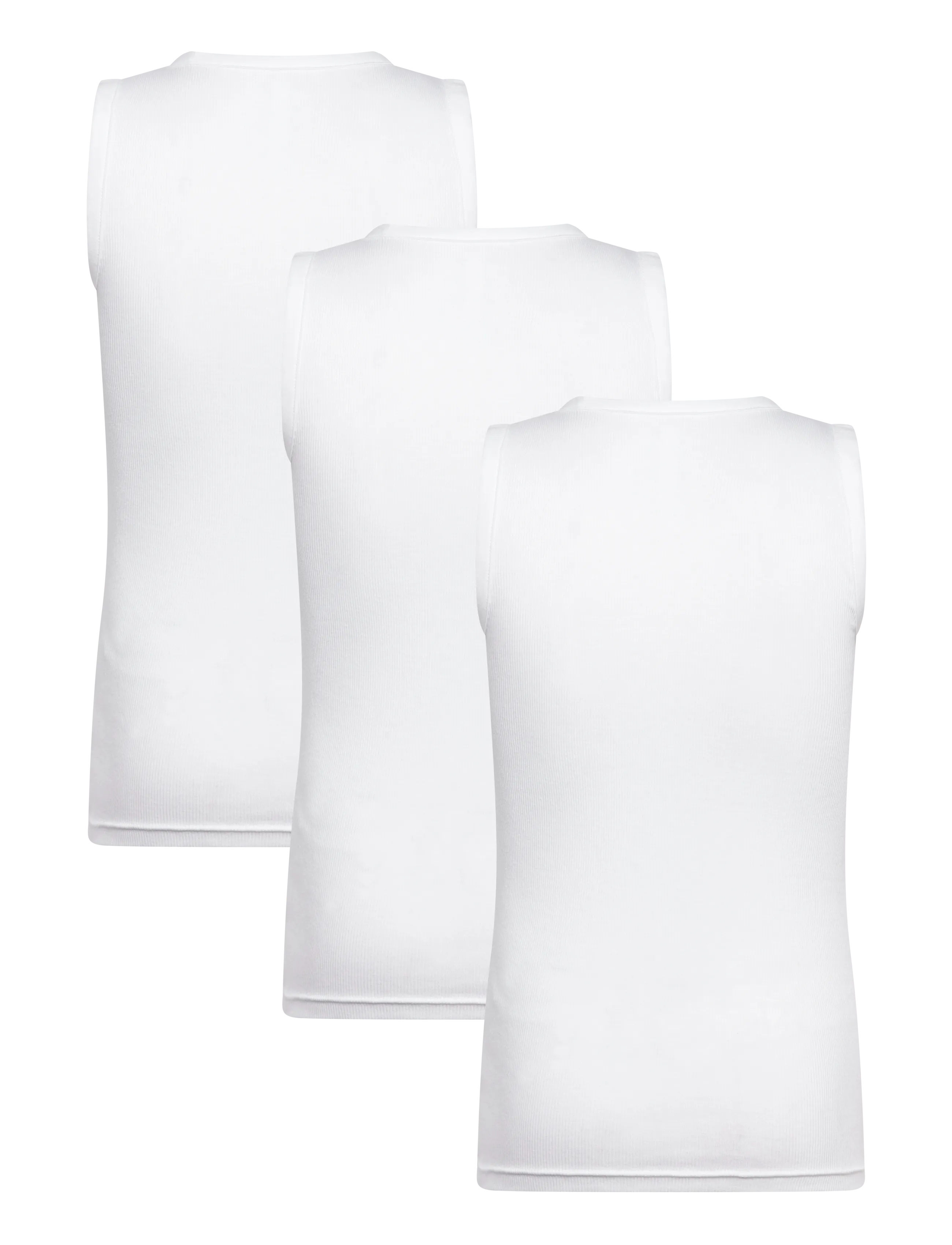 Amsterdam 3 Pack Vest 2