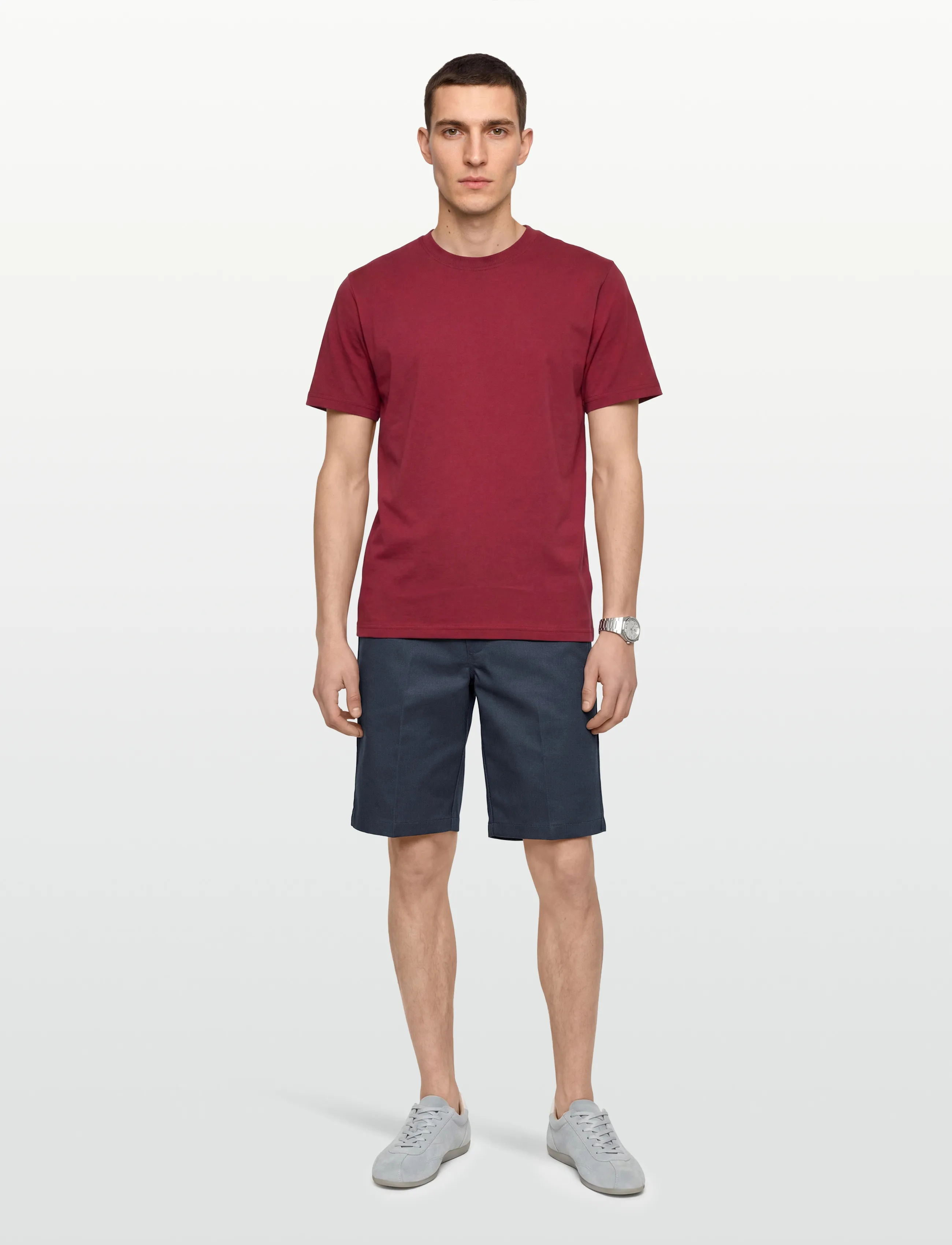 Dickies 874 Short, 30, Navy, Shorts > Afslappede Shorts, Herre