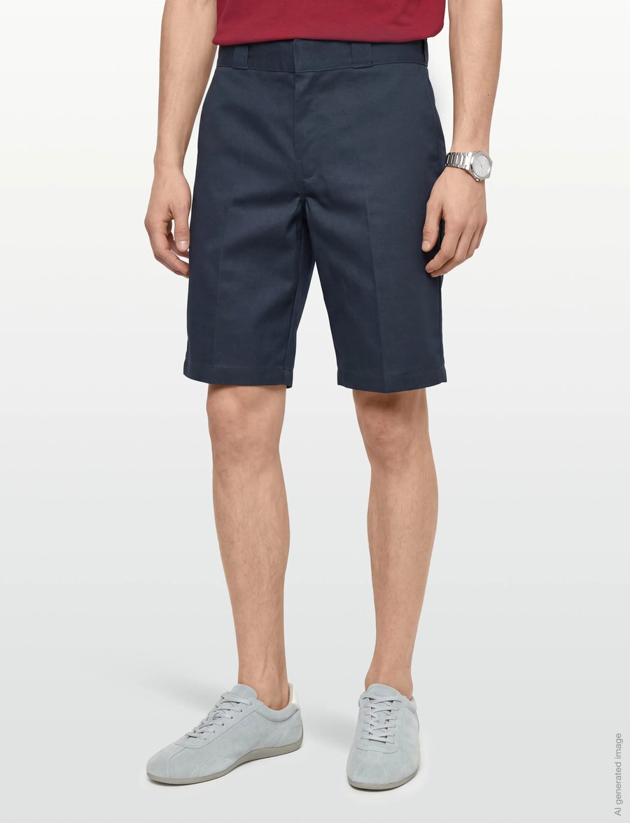 Dickies - 874 SHORT - casual shorts - dark navy - 3