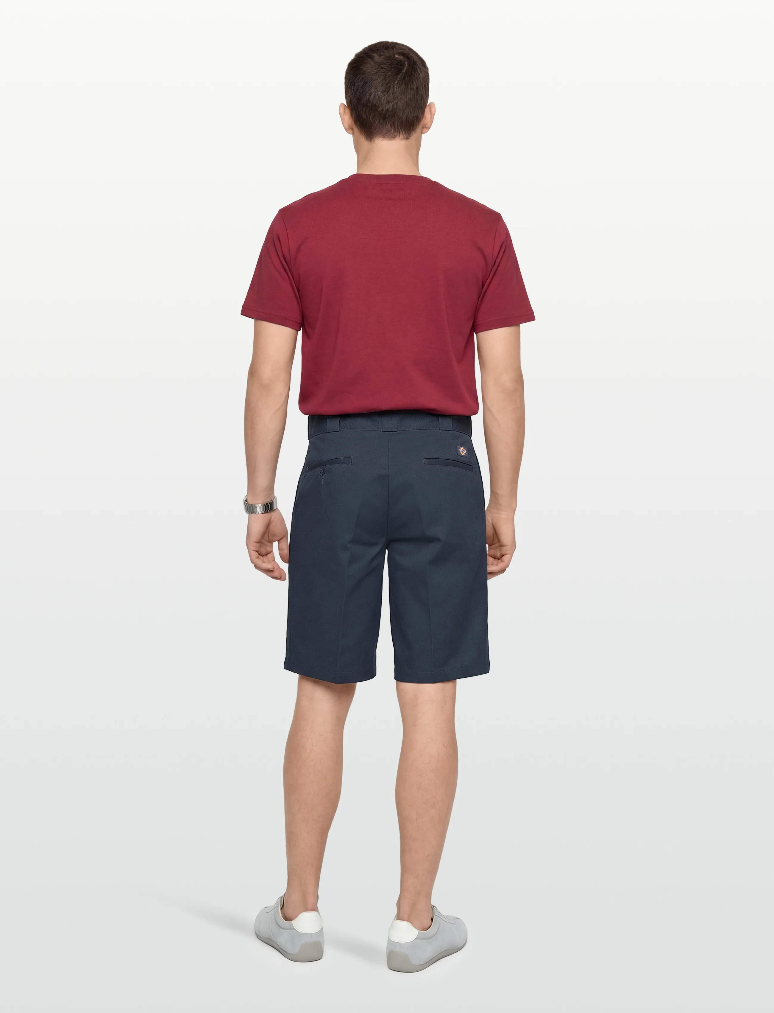Dickies - 874 SHORT - casual shorts - dark navy - 4