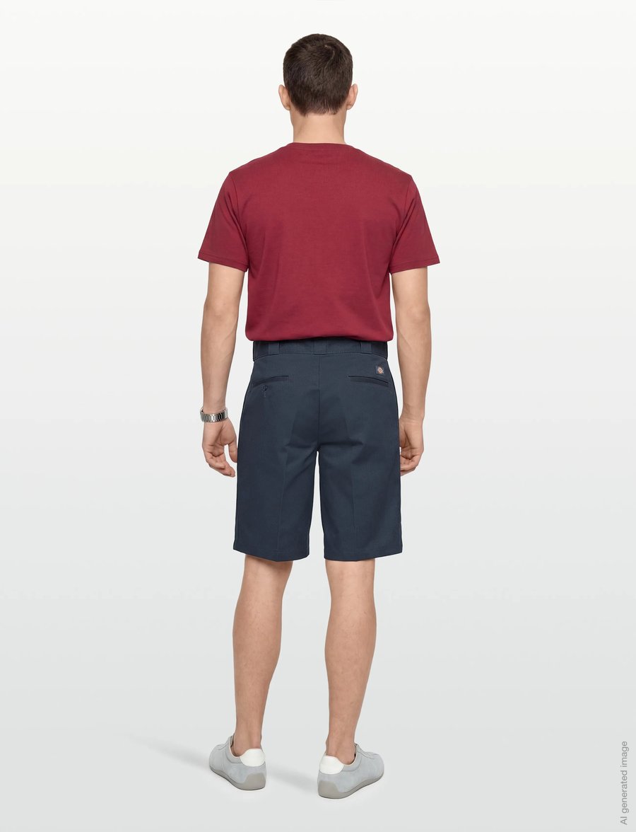 Dickies - 874 SHORT - casual shorts - dark navy - 4
