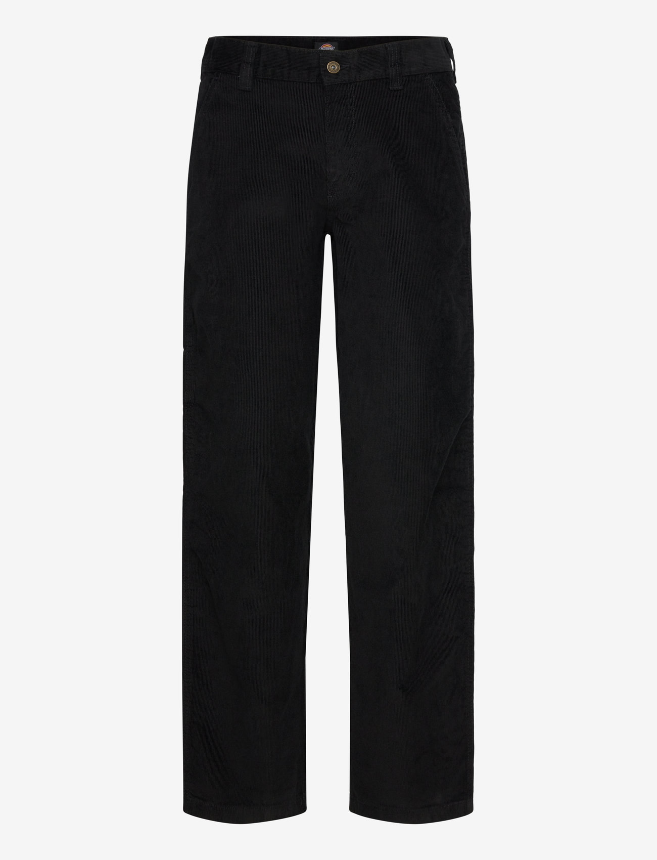 Dickies - F CORDUROY CARPENTER W - black - 0