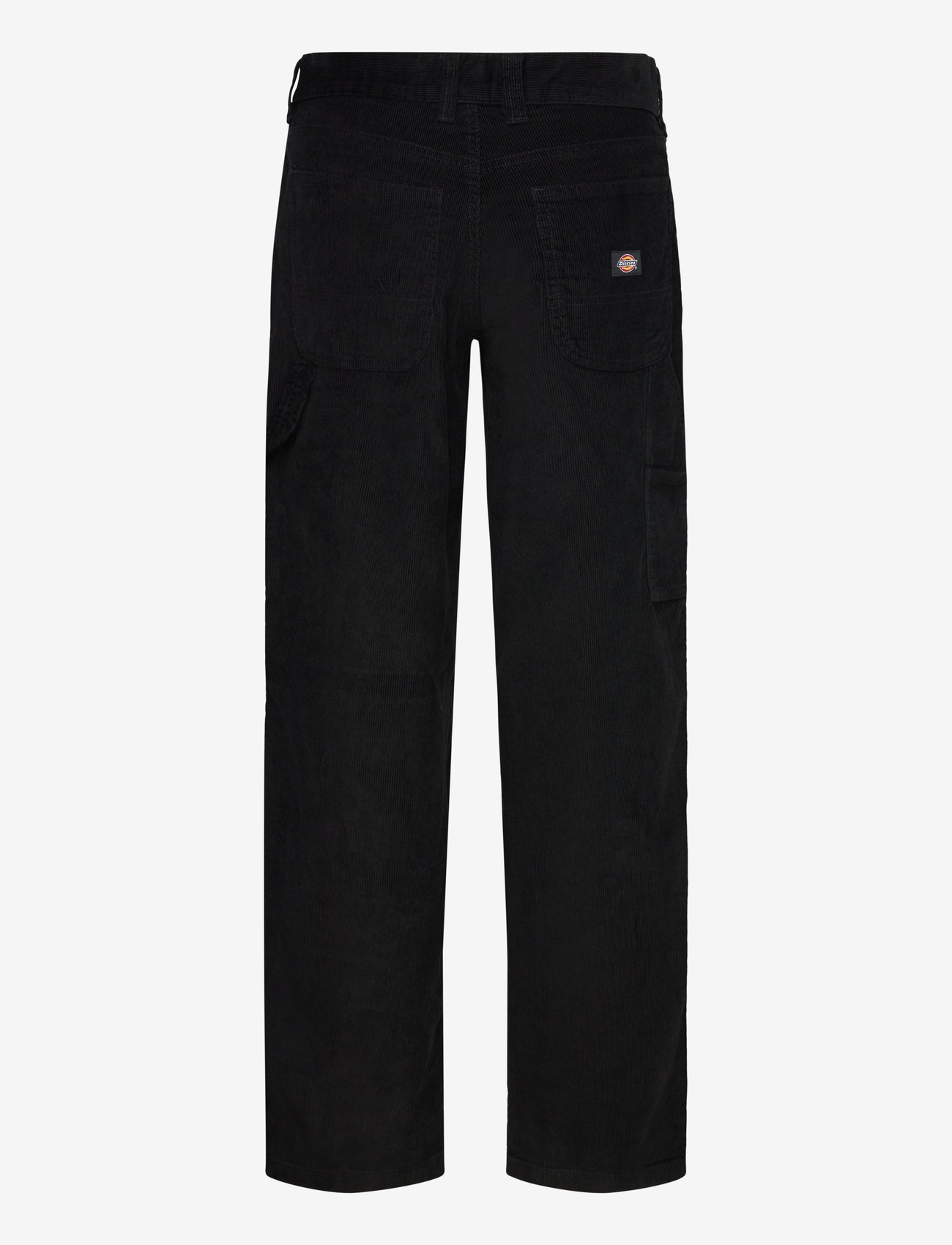 Dickies - F CORDUROY CARPENTER W - black - 1