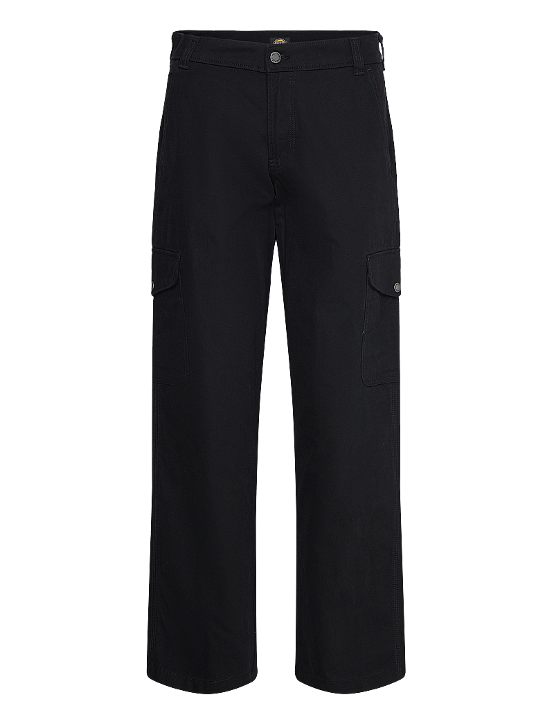 Dickies - DUCK CANVAS CARGO W - cargobyxor - black - 0