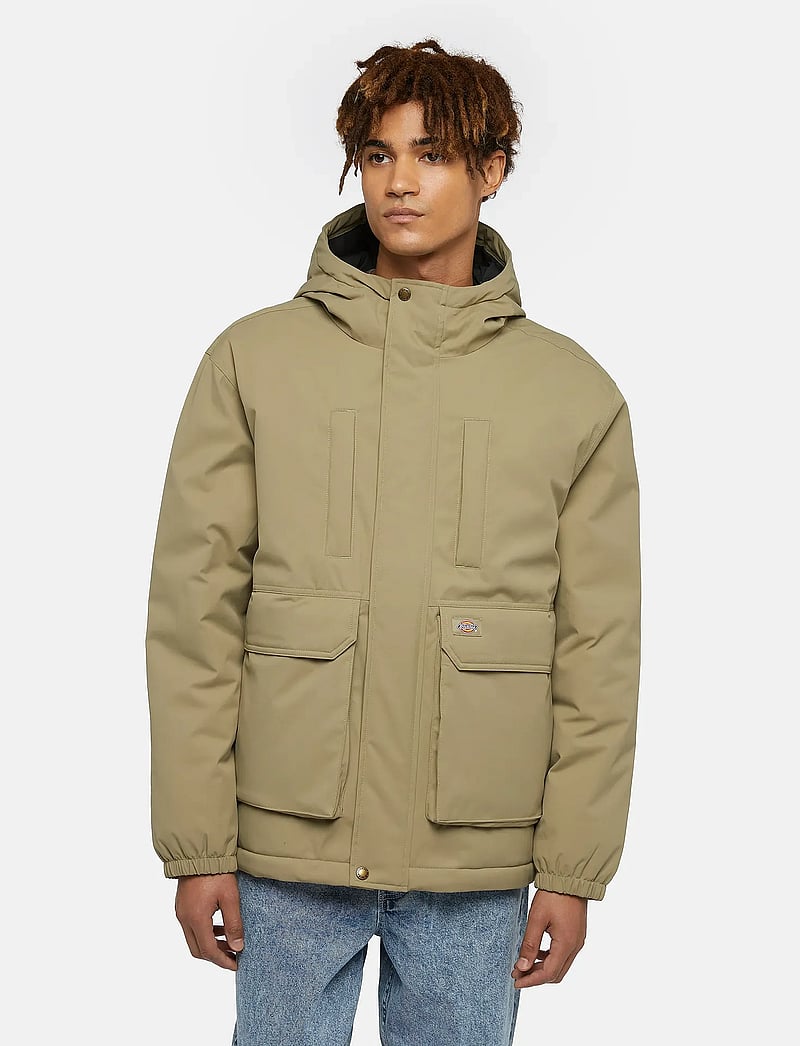 Dickies Plains Coat 195 Buy Padded jackets from Dickies online