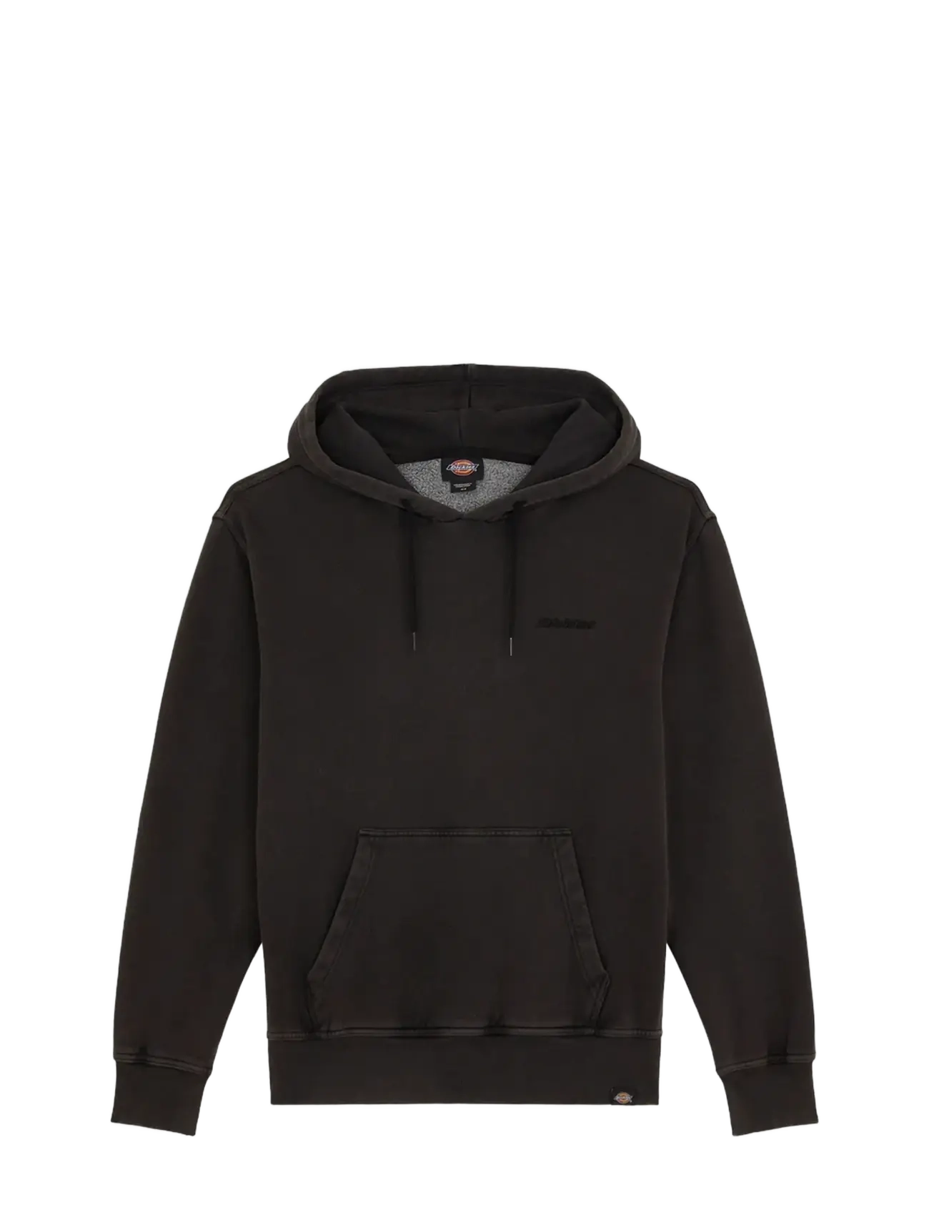 DICKIES Plentywood Hoodie Schwarz - S - Herren