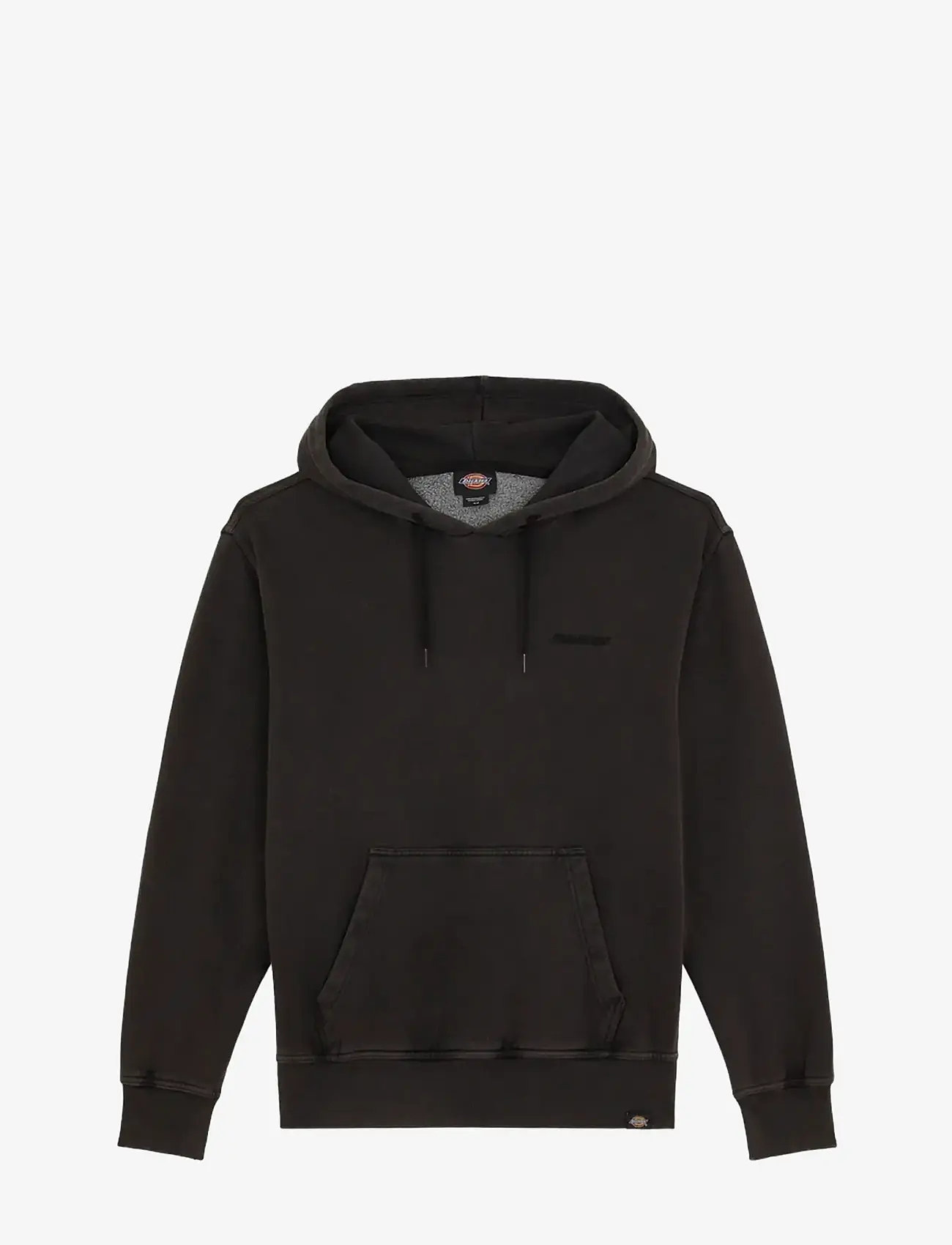 Dickies - PLENTYWOOD HOODIE - kapuutsiga dressipluusid - black - 1