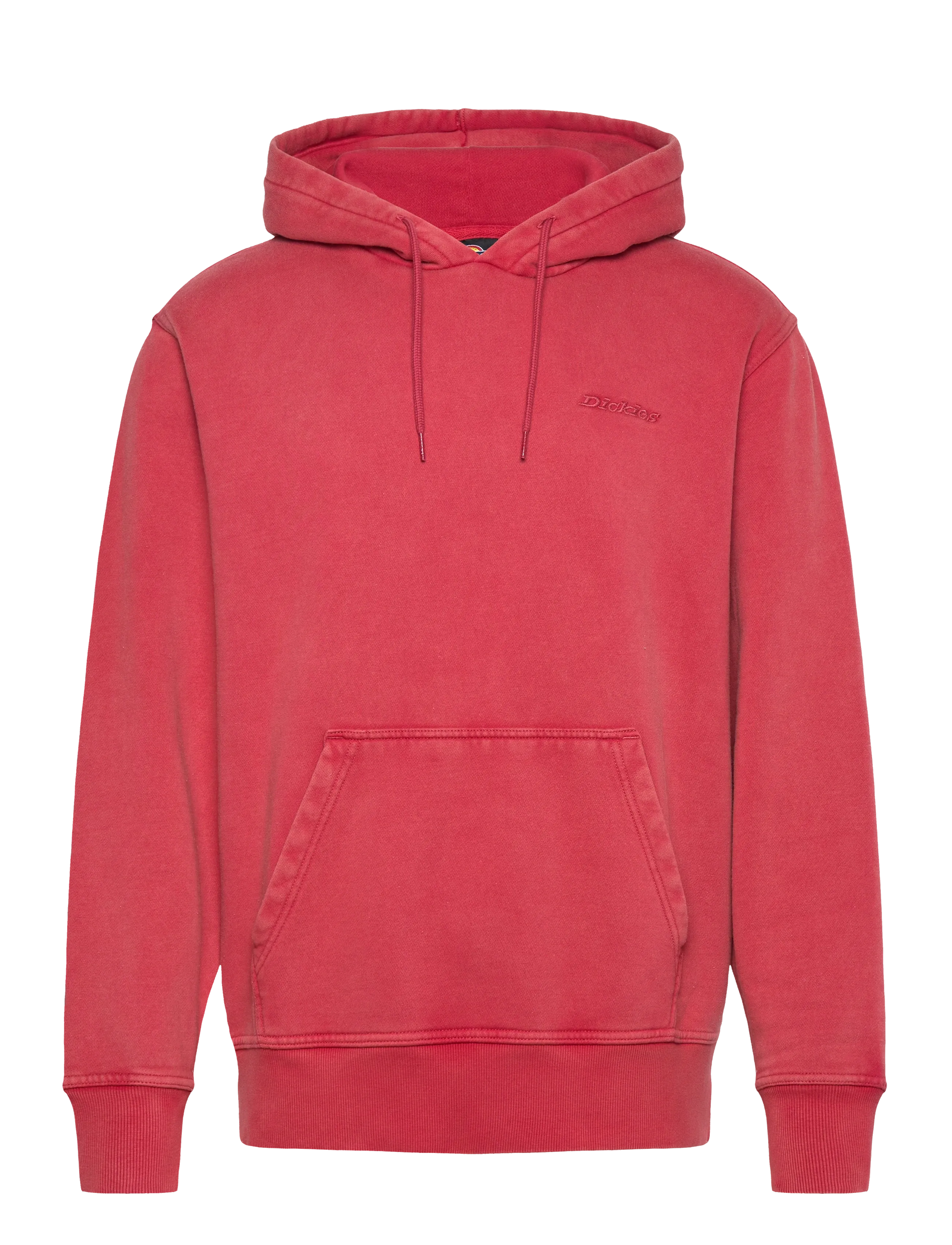 DICKIES Plentywood Hoodie Rot - S - Herren