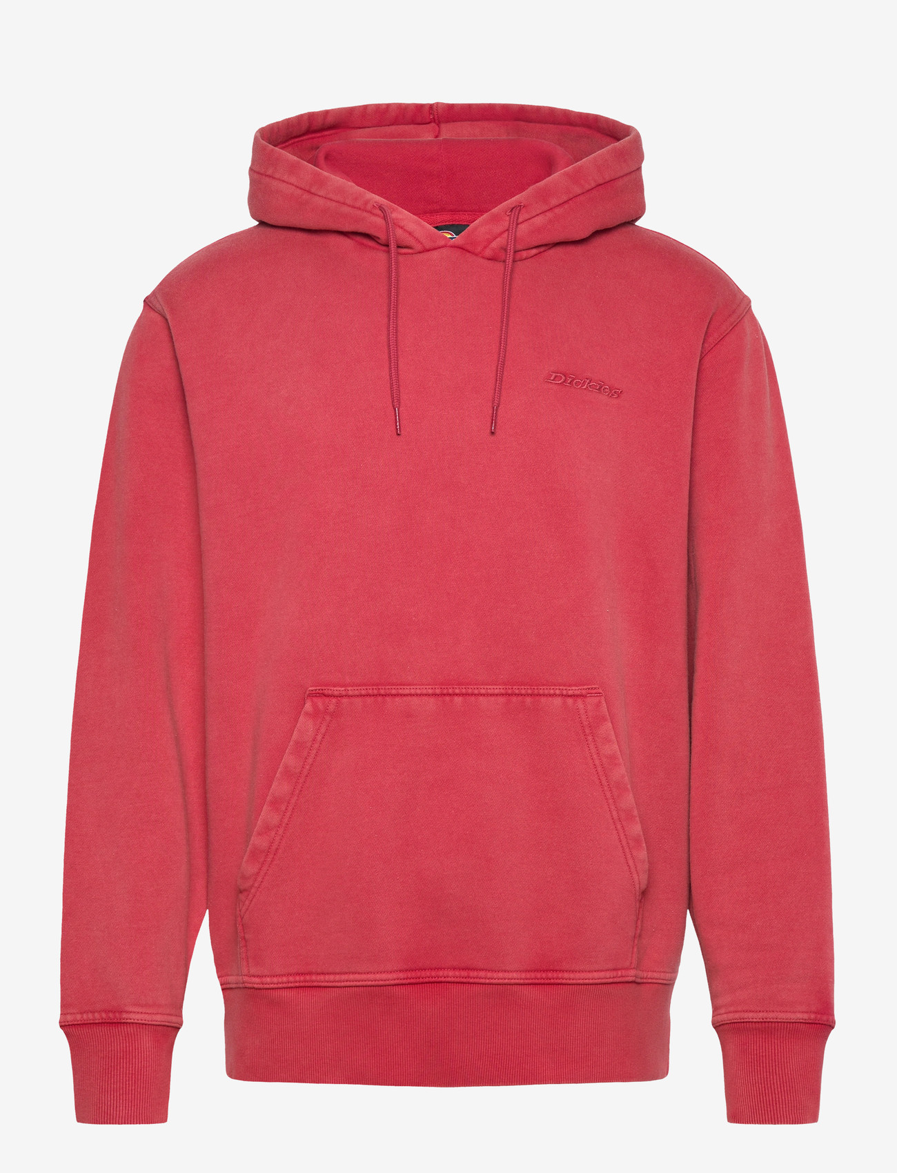 Dickies - PLENTYWOOD HOODIE - kapuzenpullover - garnet - 1