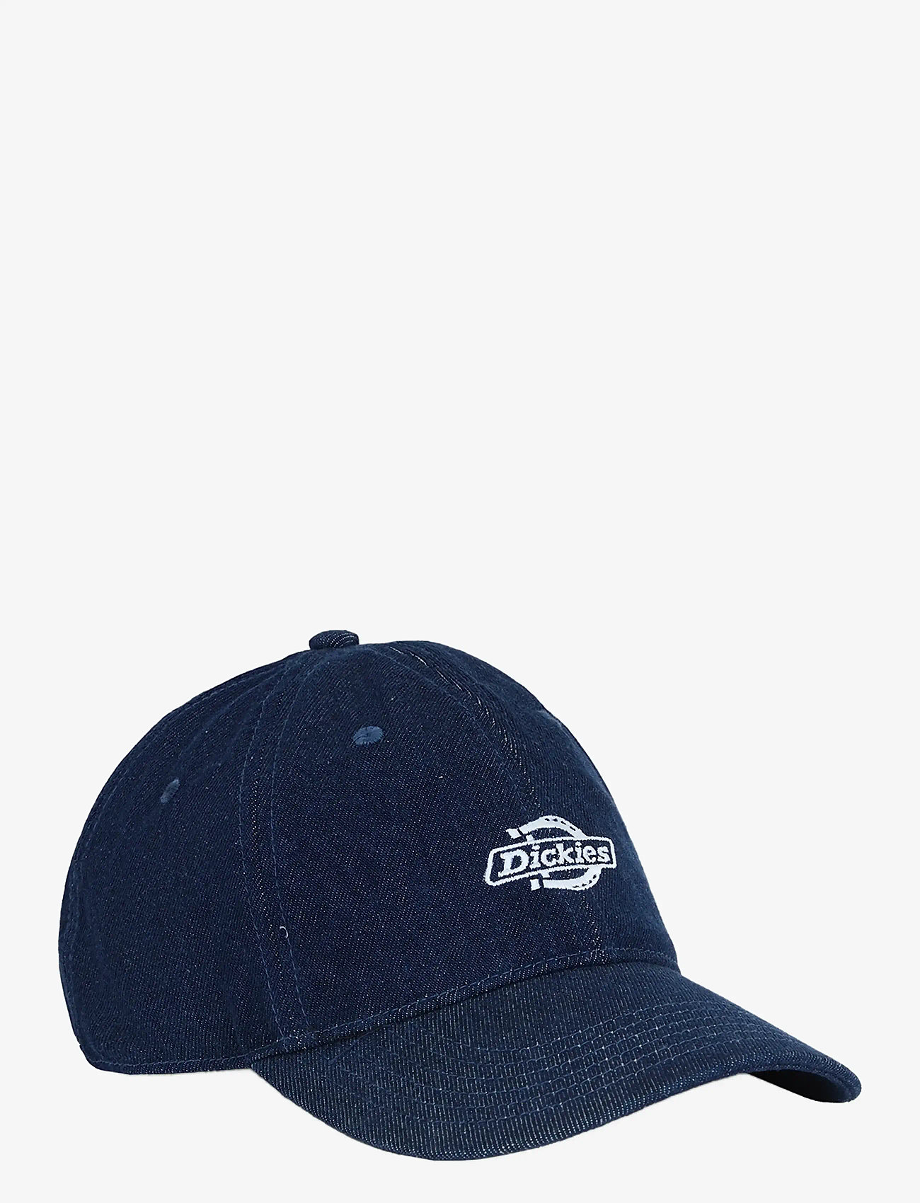 Dickies - DENIM DAD CAP - kepsar - rinsed - 1