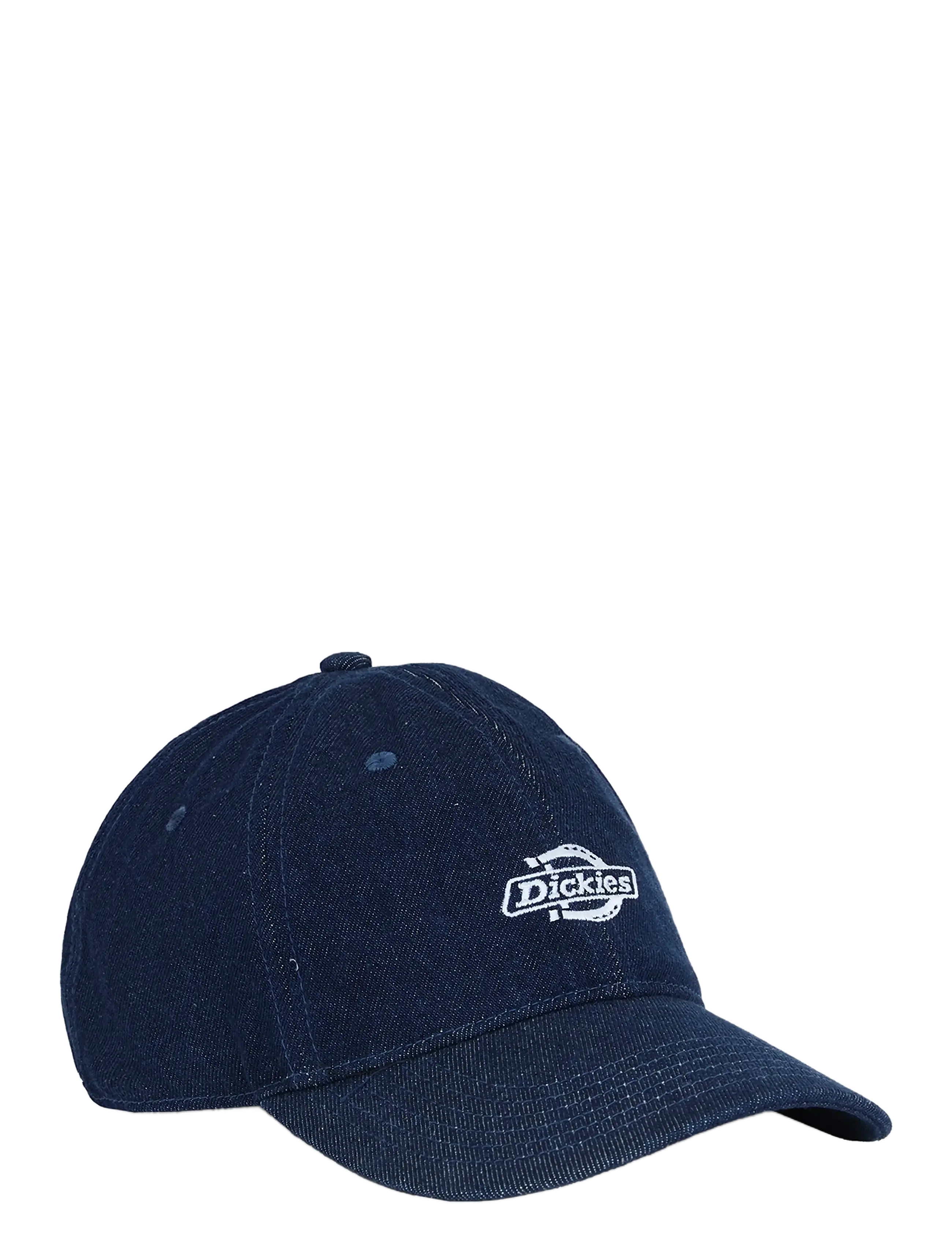 Dickies DENIM DAD CAP - Tänavastiil - RINSED / navy