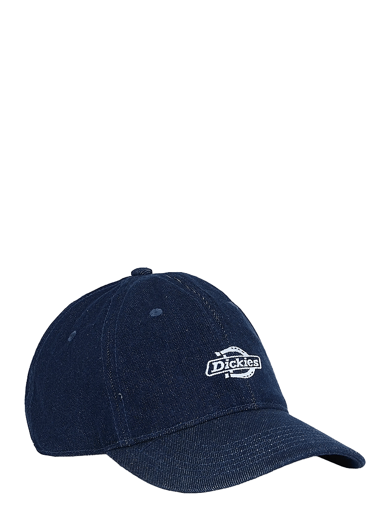 Dickies - DENIM DAD CAP - kepsar - rinsed - 1