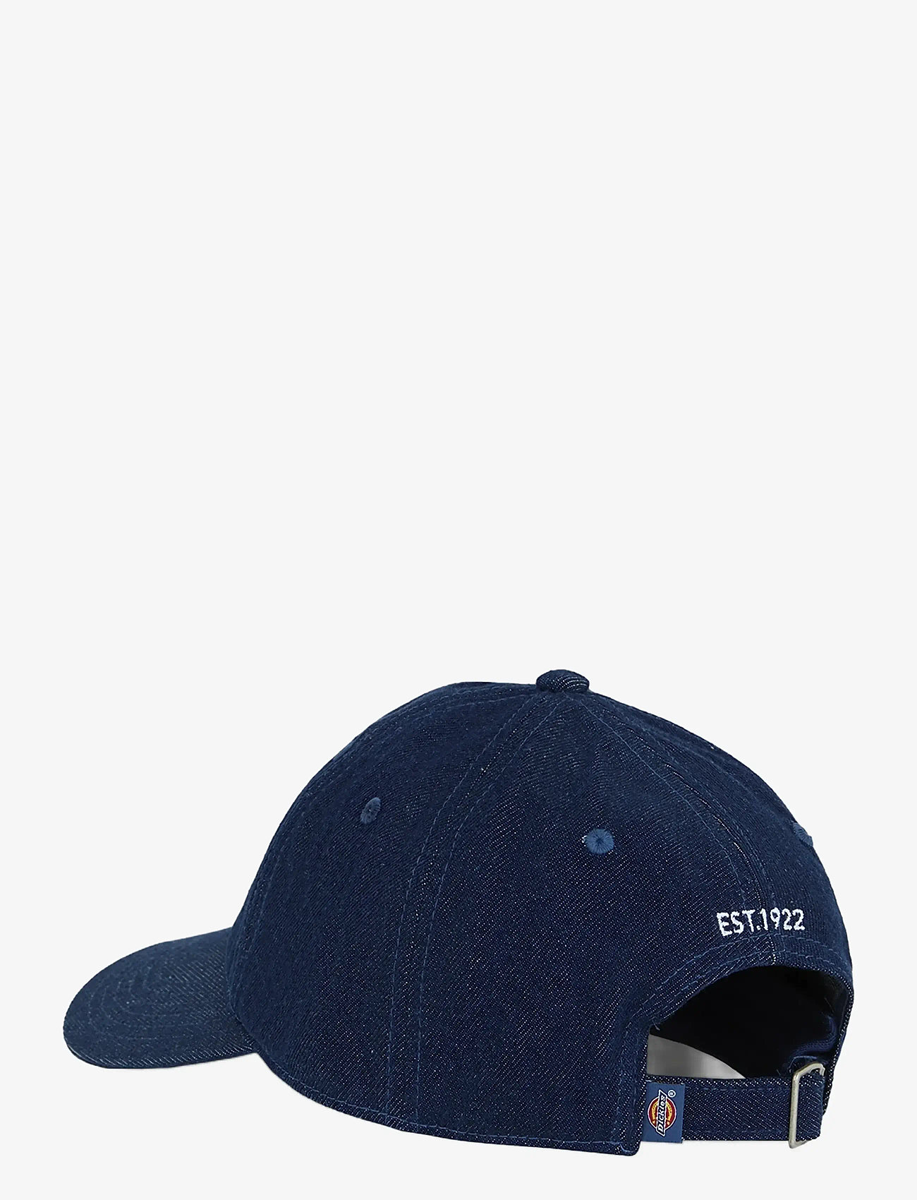 Dickies - DENIM DAD CAP - kepsar - rinsed - 2