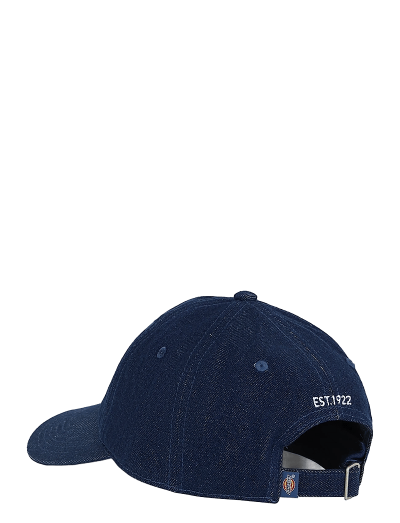 Dickies - DENIM DAD CAP - kepsar - rinsed - 2