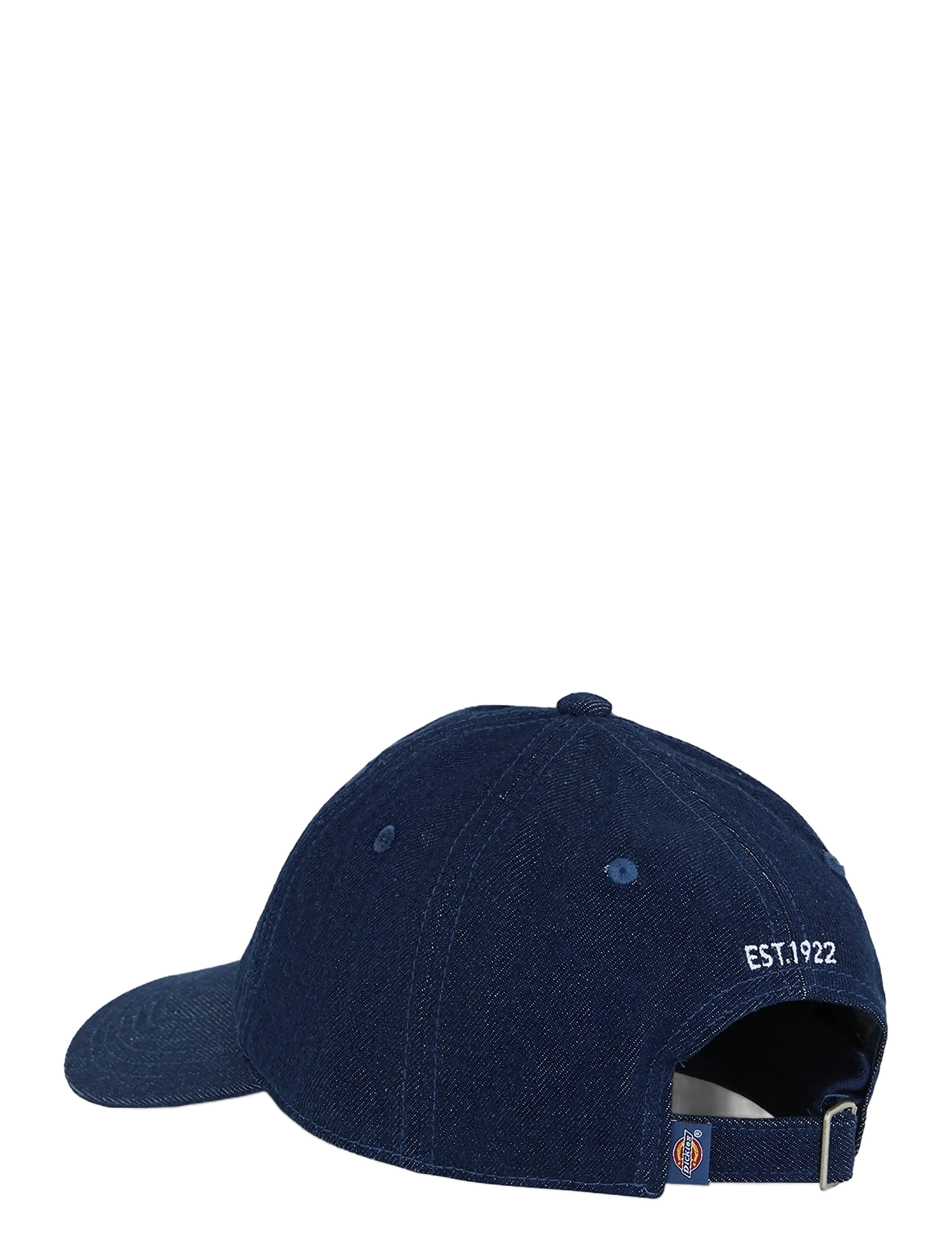 Dickies - DENIM DAD CAP - kepurės su snapeliu - rinsed - 2