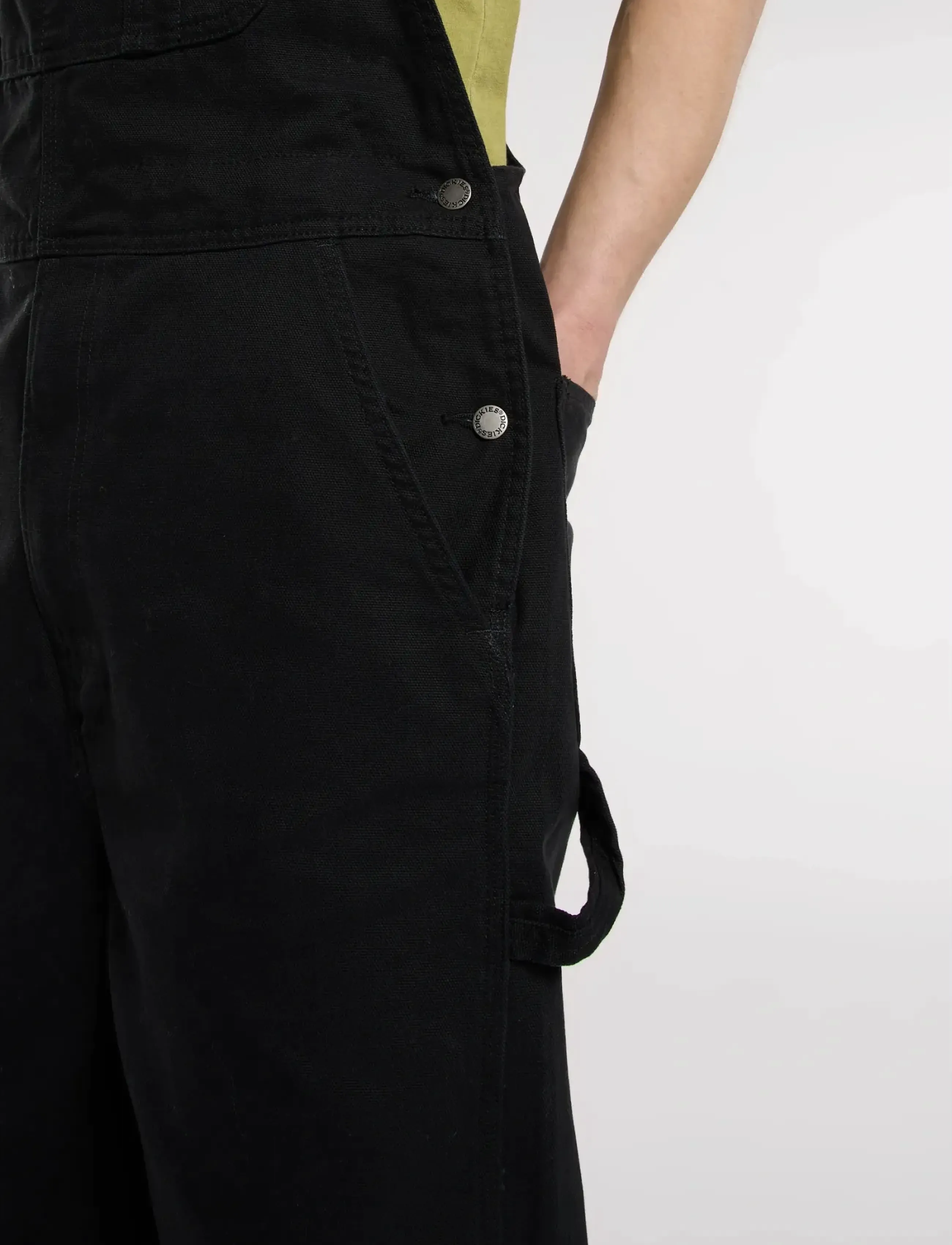 Dickies Canvas Bib jumpsuits & hängselbyxor herr – bild 5