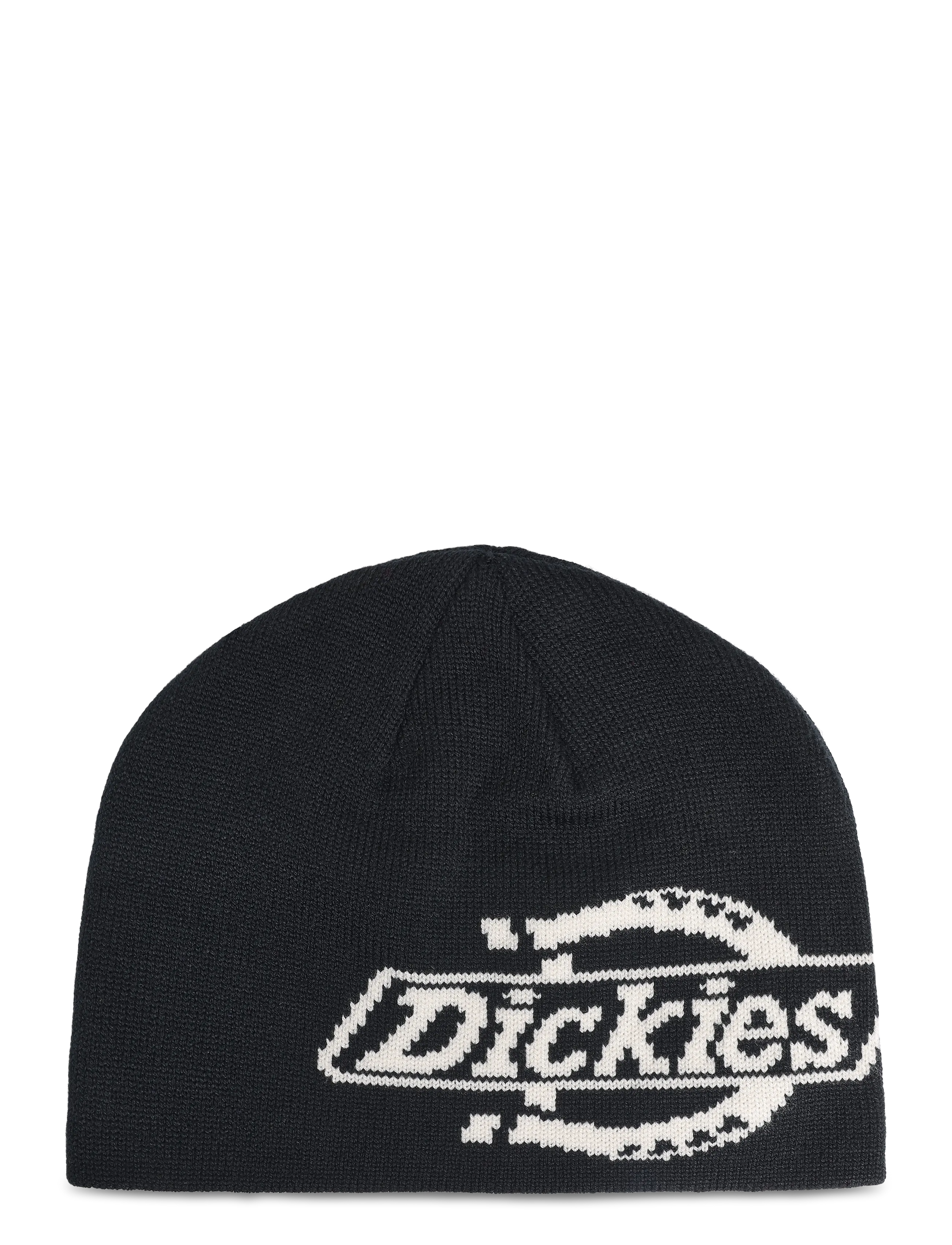 Dickies SUMMERDALE LOGO BEANIE - Dickies - BLACK / black