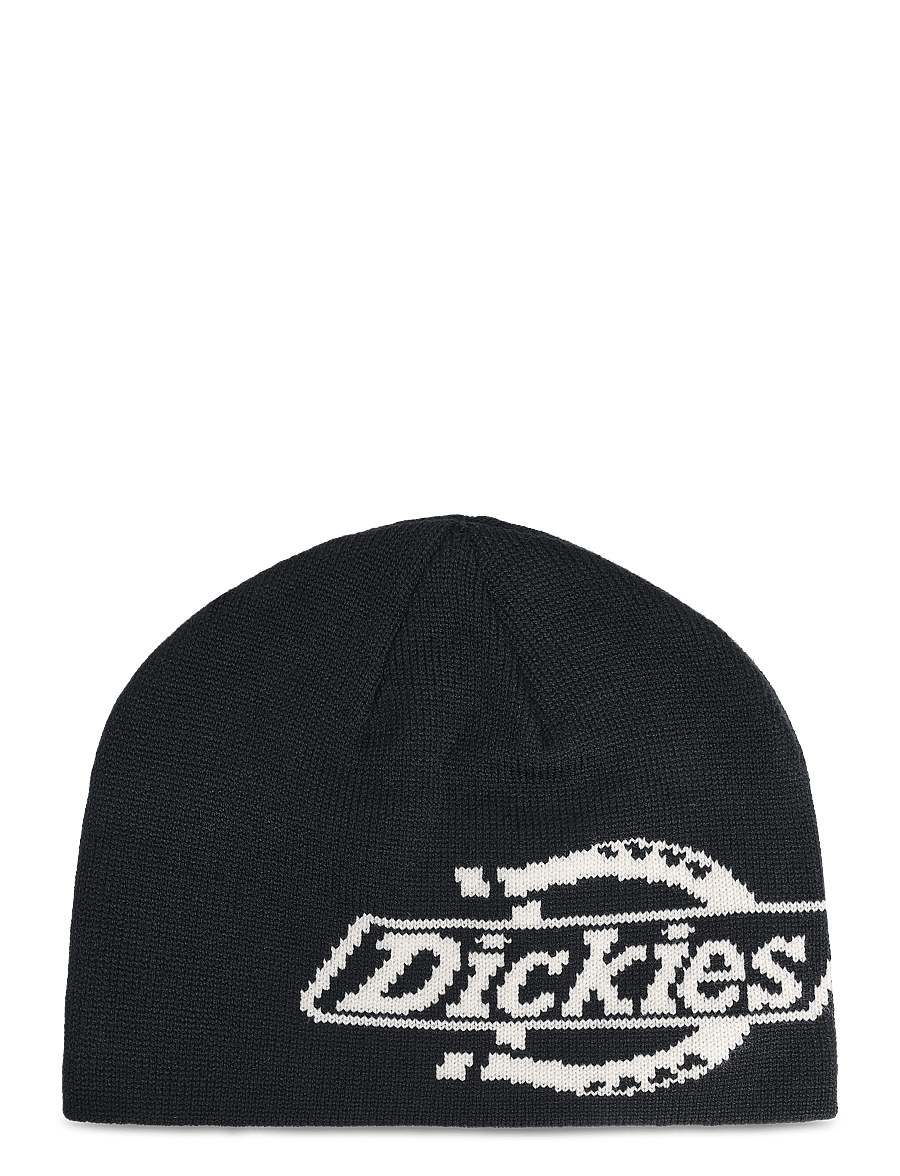 Dickies - SUMMERDALE LOGO BEANIE - shop by style - black - 0