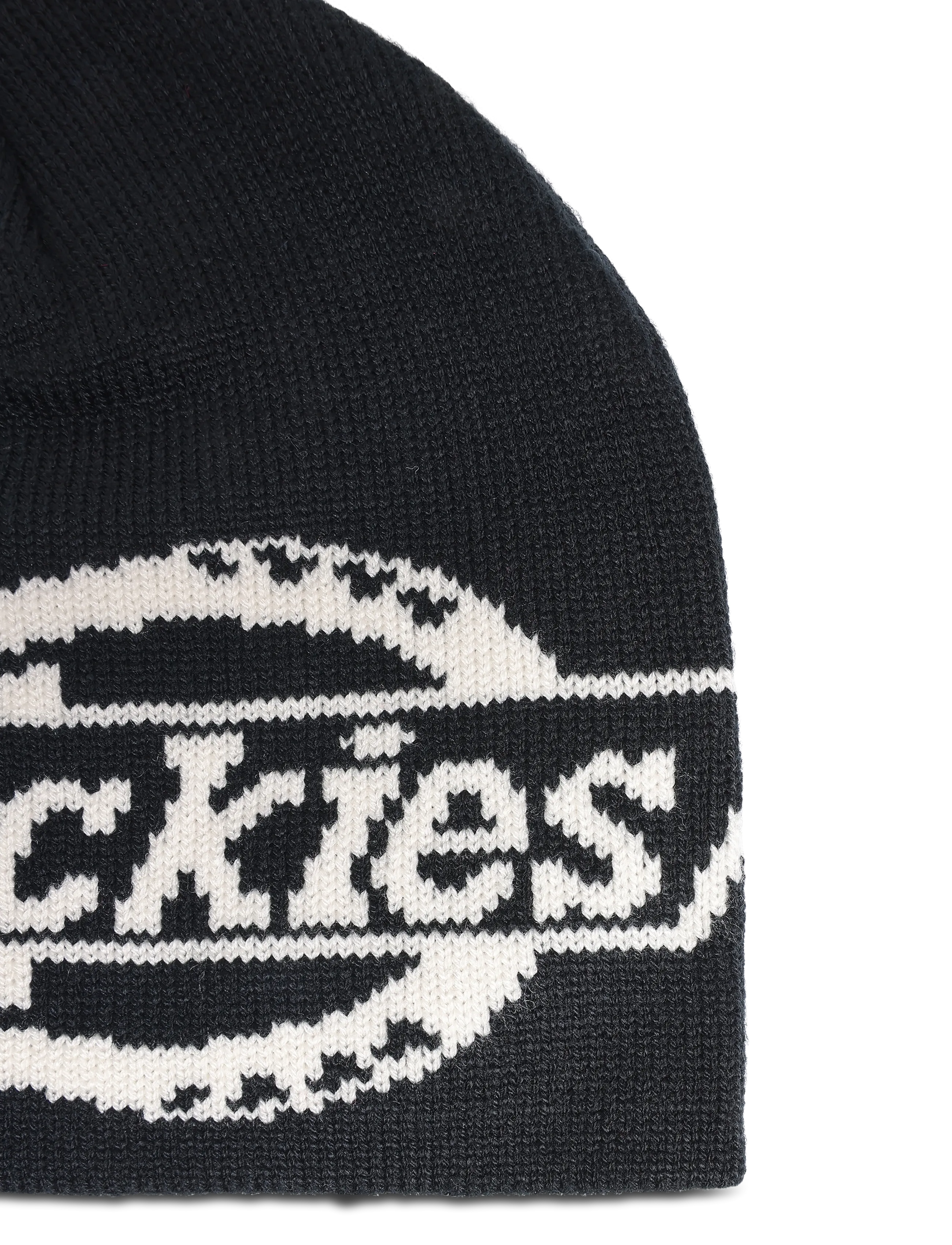 Dickies - SUMMERDALE LOGO BEANIE - shop by style - black - 2