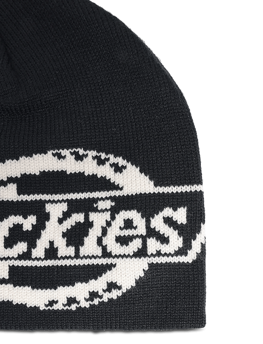 Dickies - SUMMERDALE LOGO BEANIE - shop by style - black - 2