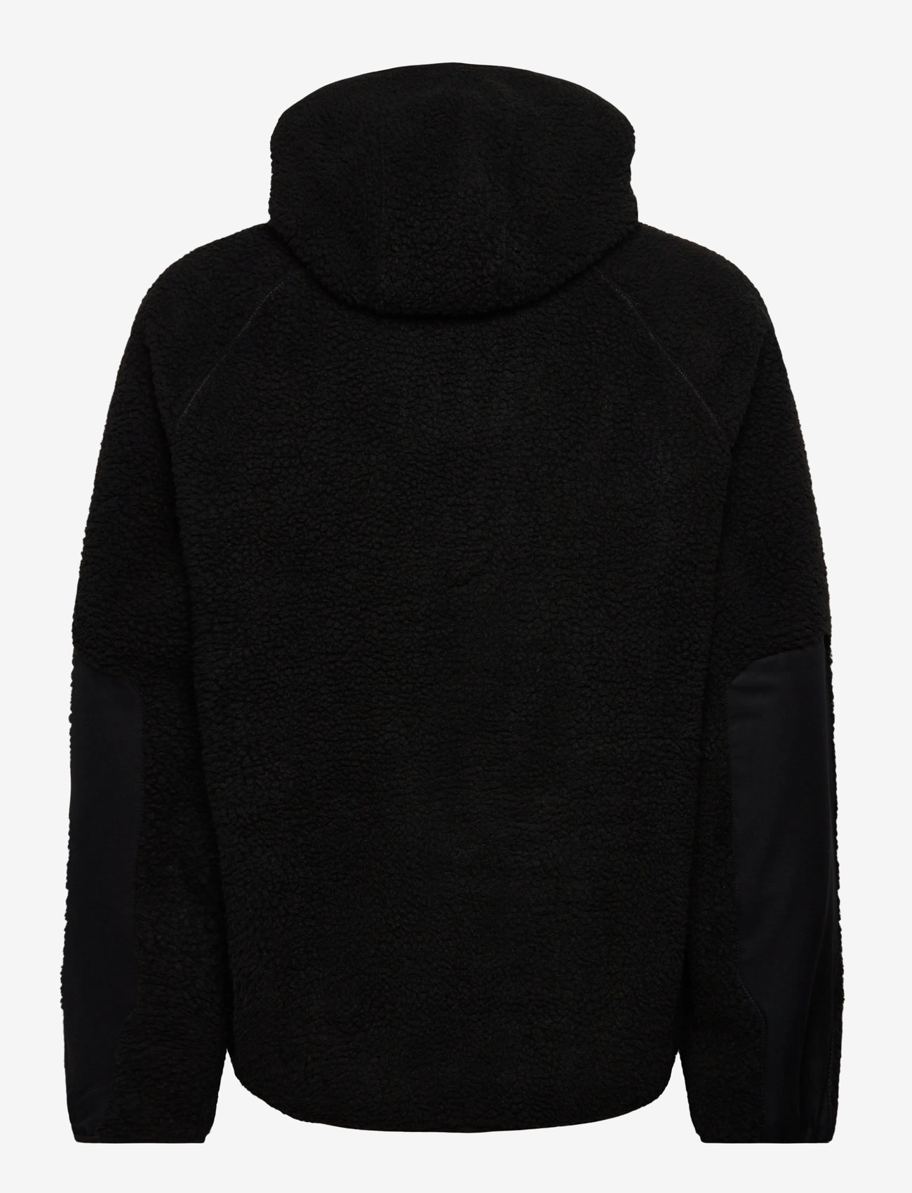 Dickies - M CENTRAL HIGH PILE HOODED - black - 1
