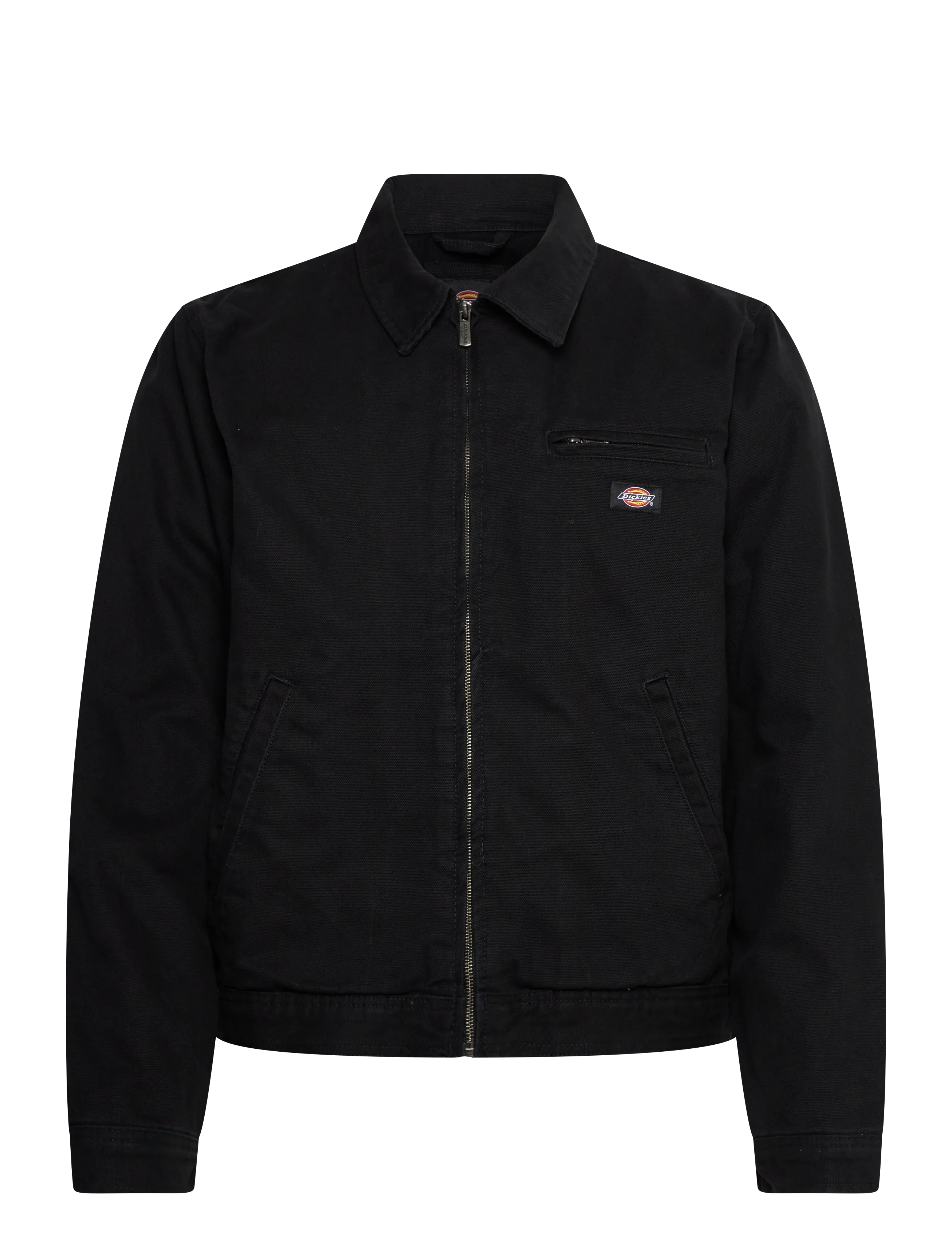 DICKIES M Painter Jacke Canvas Schwarz - XS - Herren