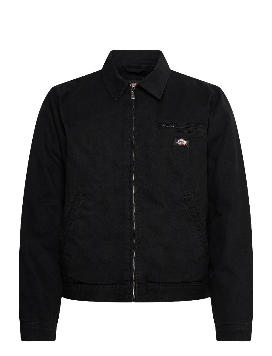 Dickies - M PAINTER JACKET CANVAS - frühlingsjacken - black - 0