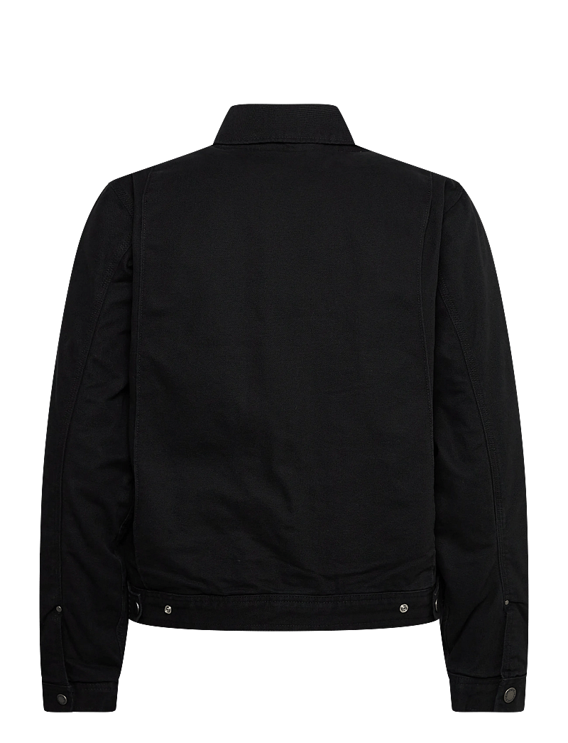 Dickies - M PAINTER JACKET CANVAS - höstjackor - black - 1