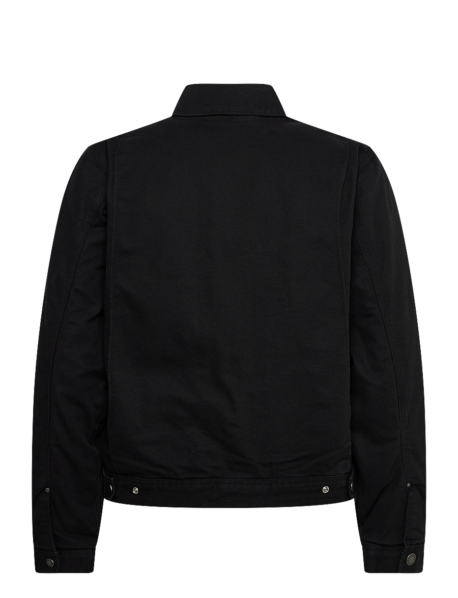 Dickies - M PAINTER JACKET CANVAS - frühlingsjacken - black - 1