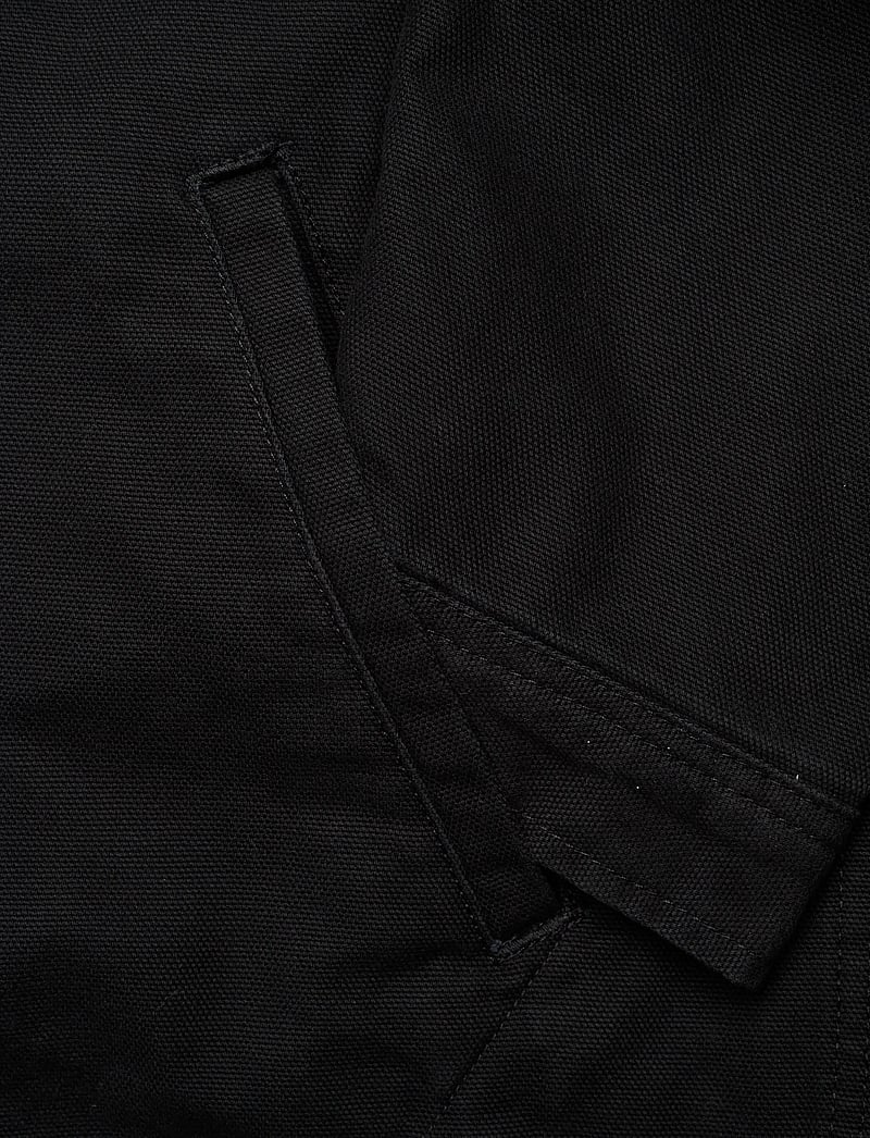 Dickies - M PAINTER JACKET CANVAS - höstjackor - black - 3