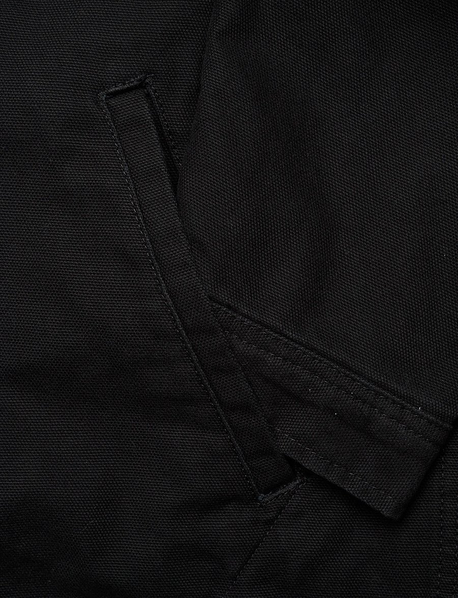Dickies - M PAINTER JACKET CANVAS - frühlingsjacken - black - 3