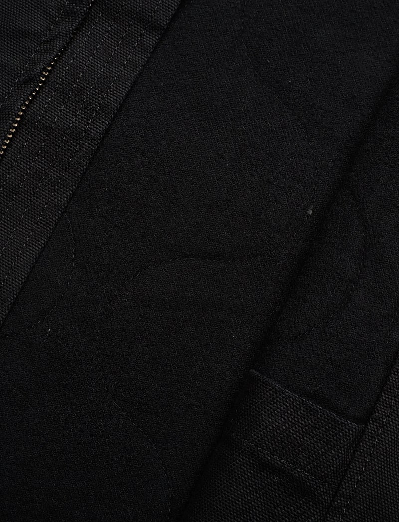 Dickies - M PAINTER JACKET CANVAS - höstjackor - black - 4