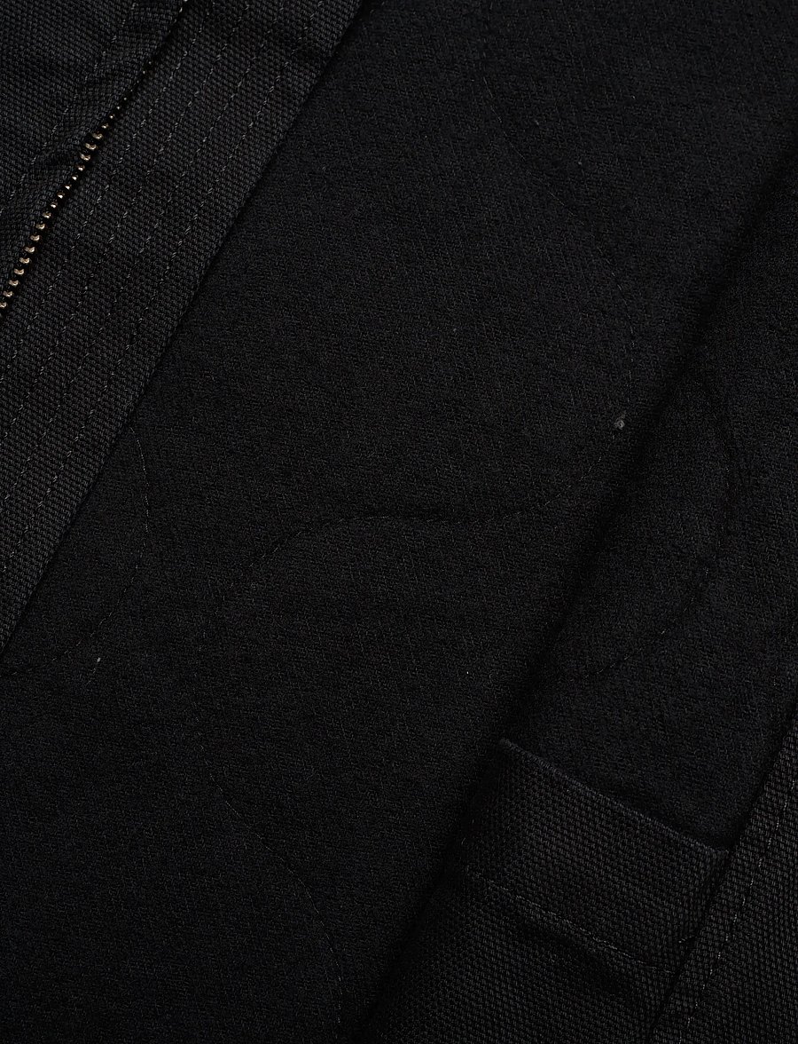 Dickies - M PAINTER JACKET CANVAS - frühlingsjacken - black - 4