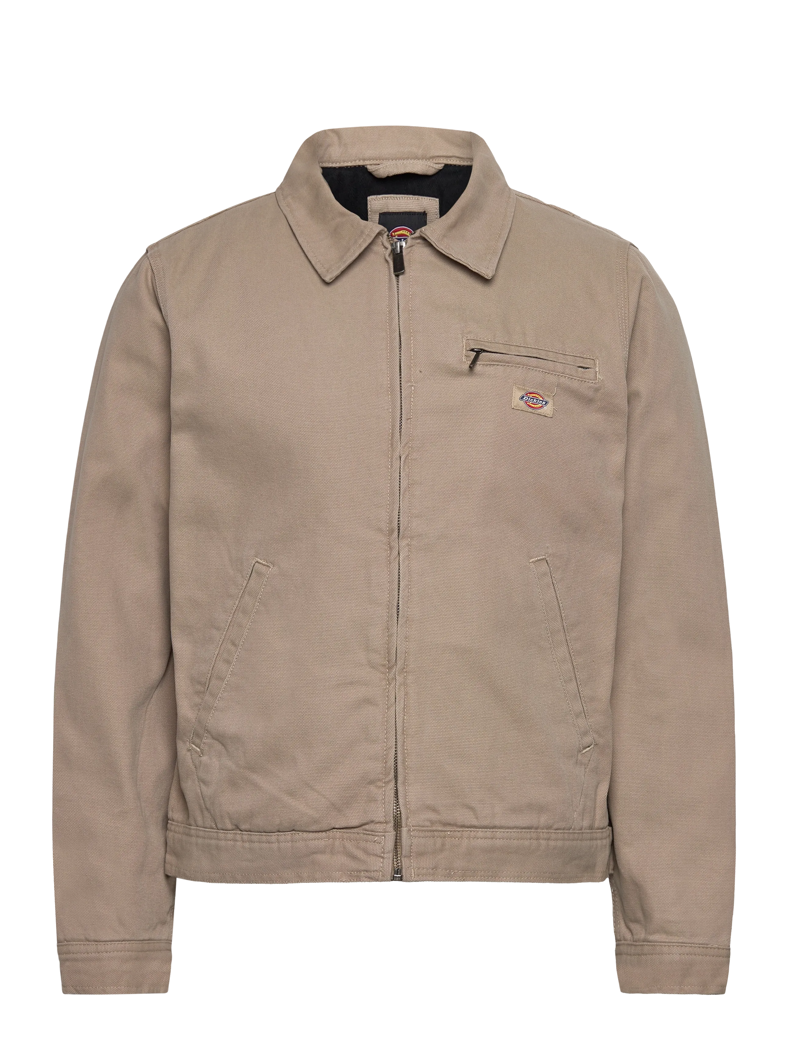 DICKIES M Painter Jacke Canvas Beige - XL - Herren
